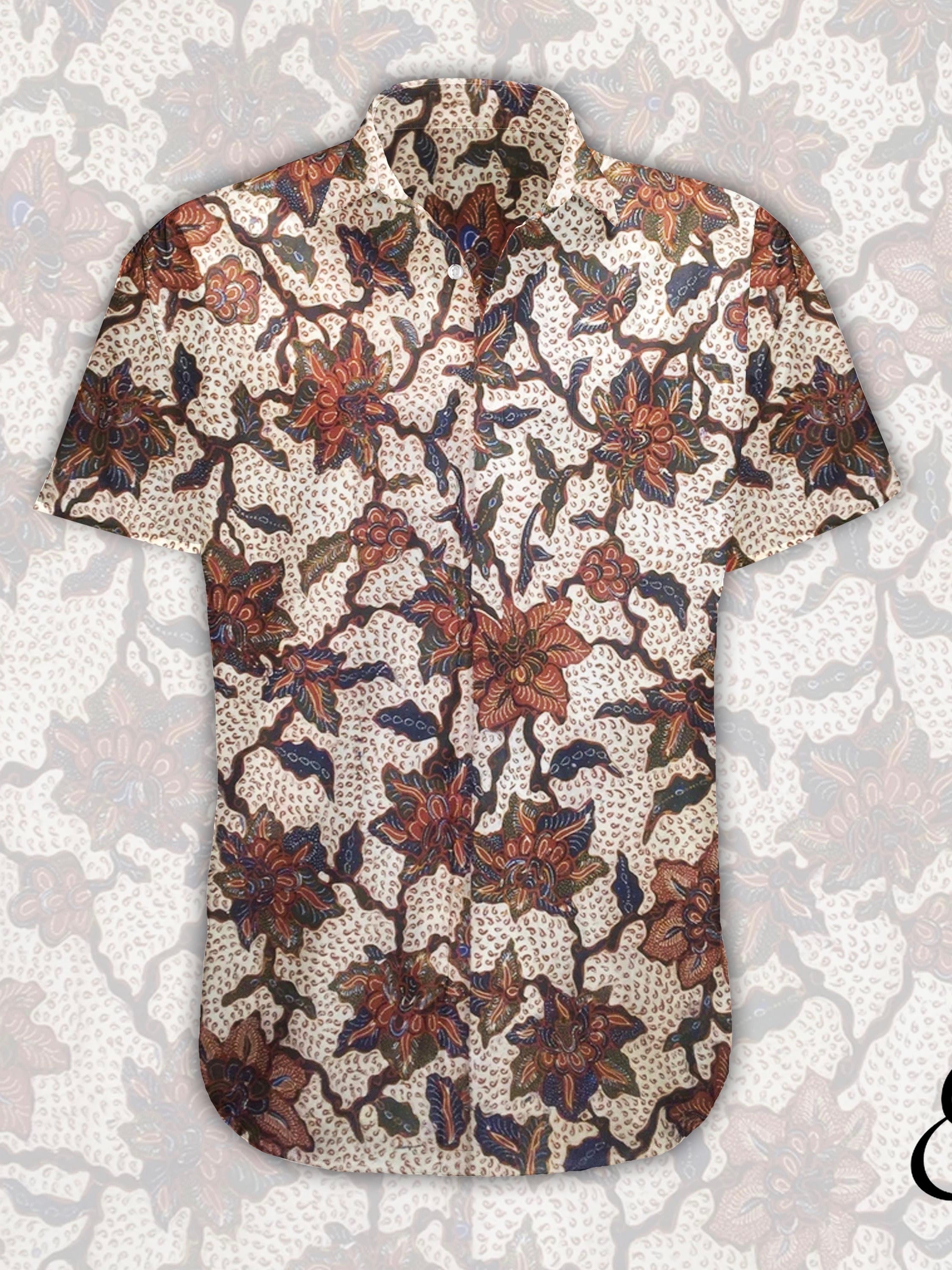 Batik Tulis Kebumen KE-18.4077