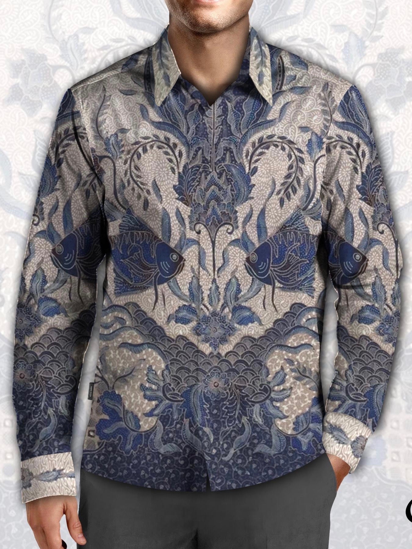 Batik Tulis Pekalongan KR-23.6727