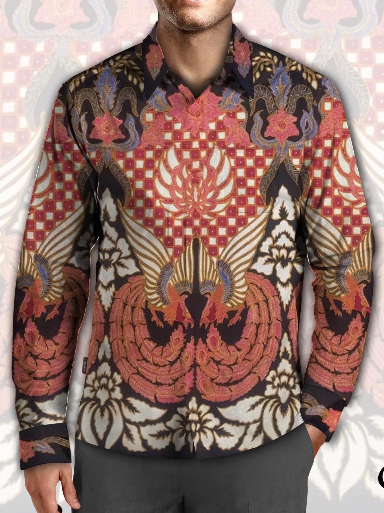 Batik Tulis Pekalongan SG-08.4866