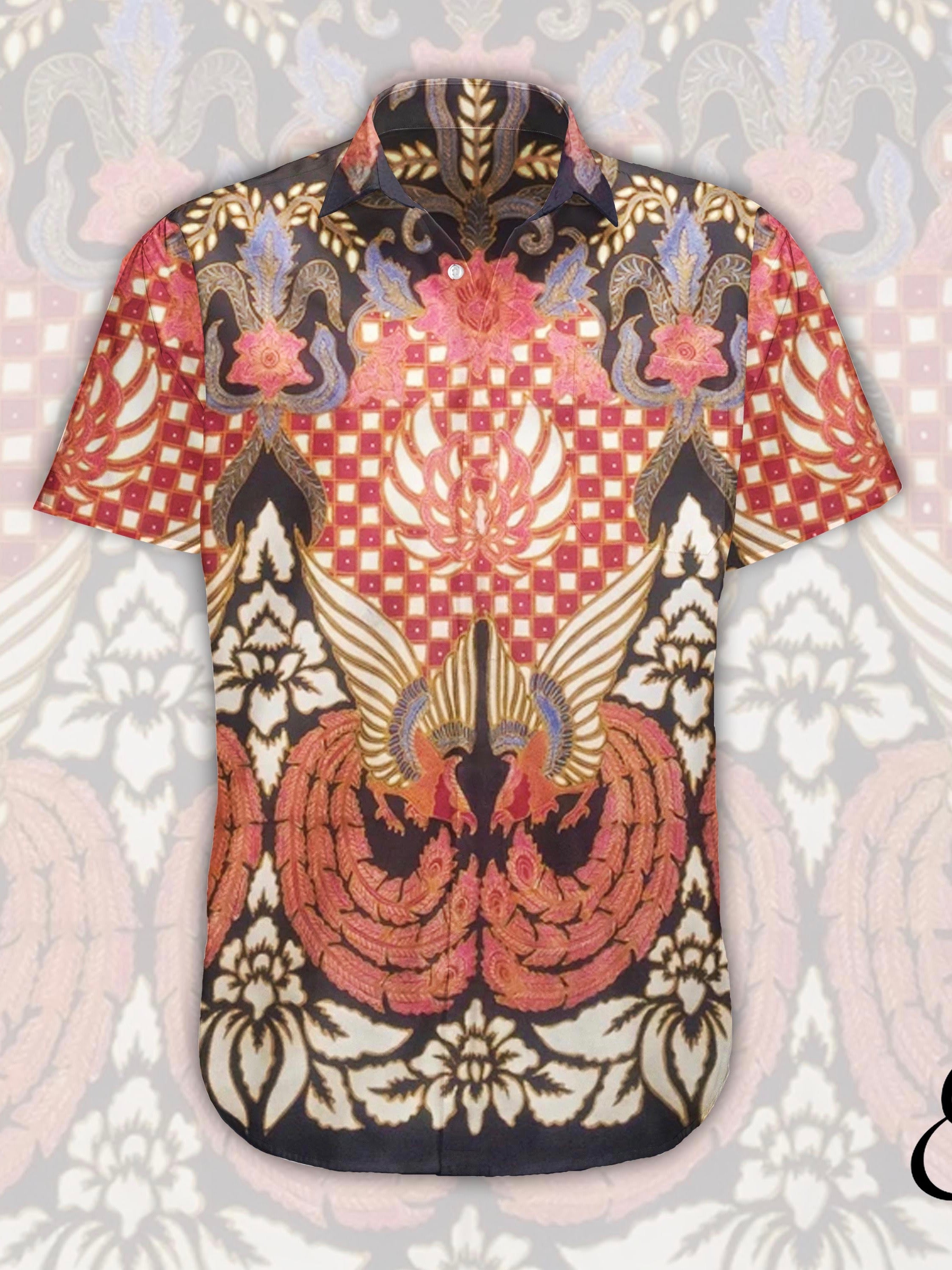 Batik Tulis Pekalongan SG-08.4866