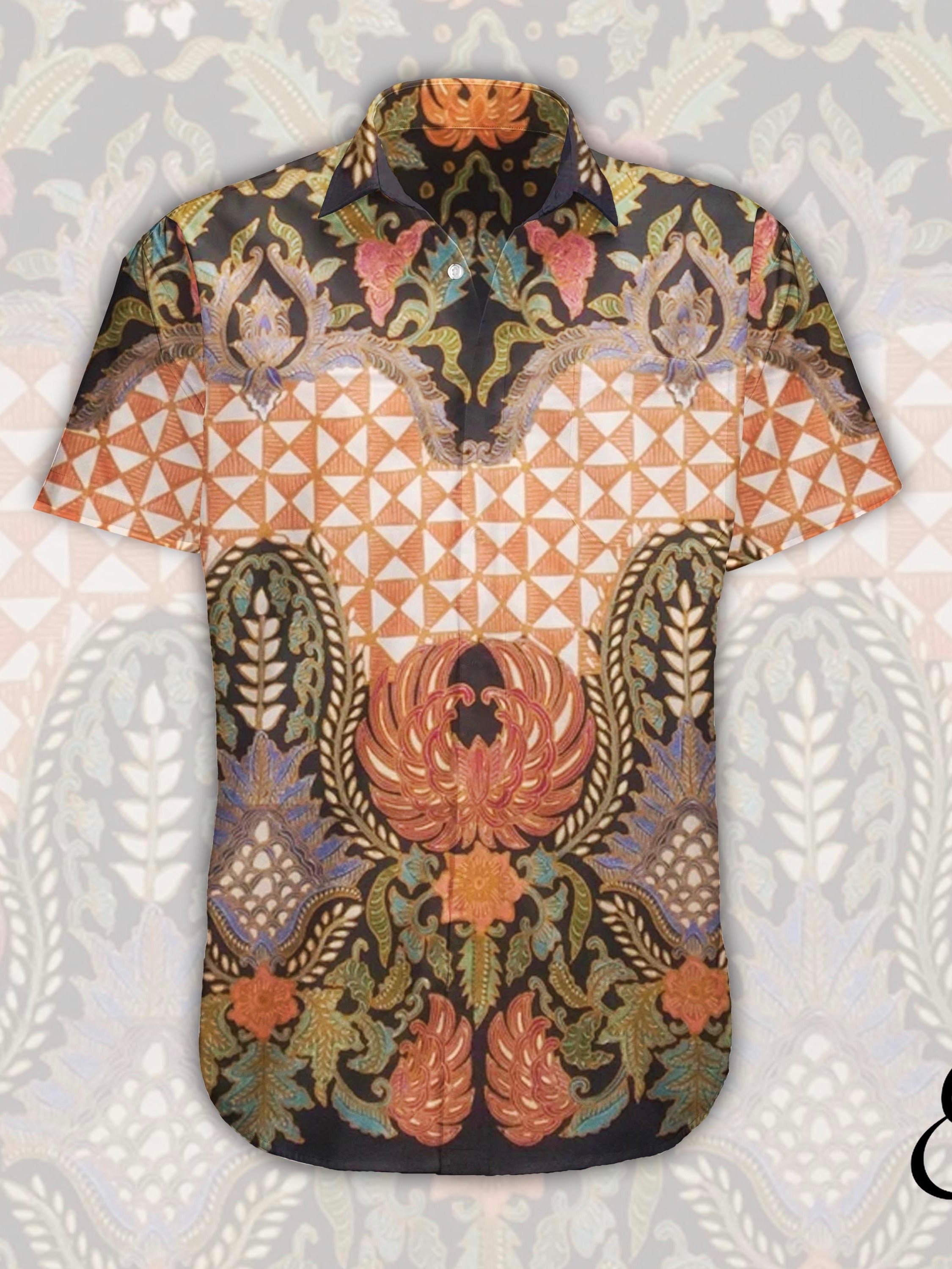 Batik Tulis Pekalongan SG-08.6025