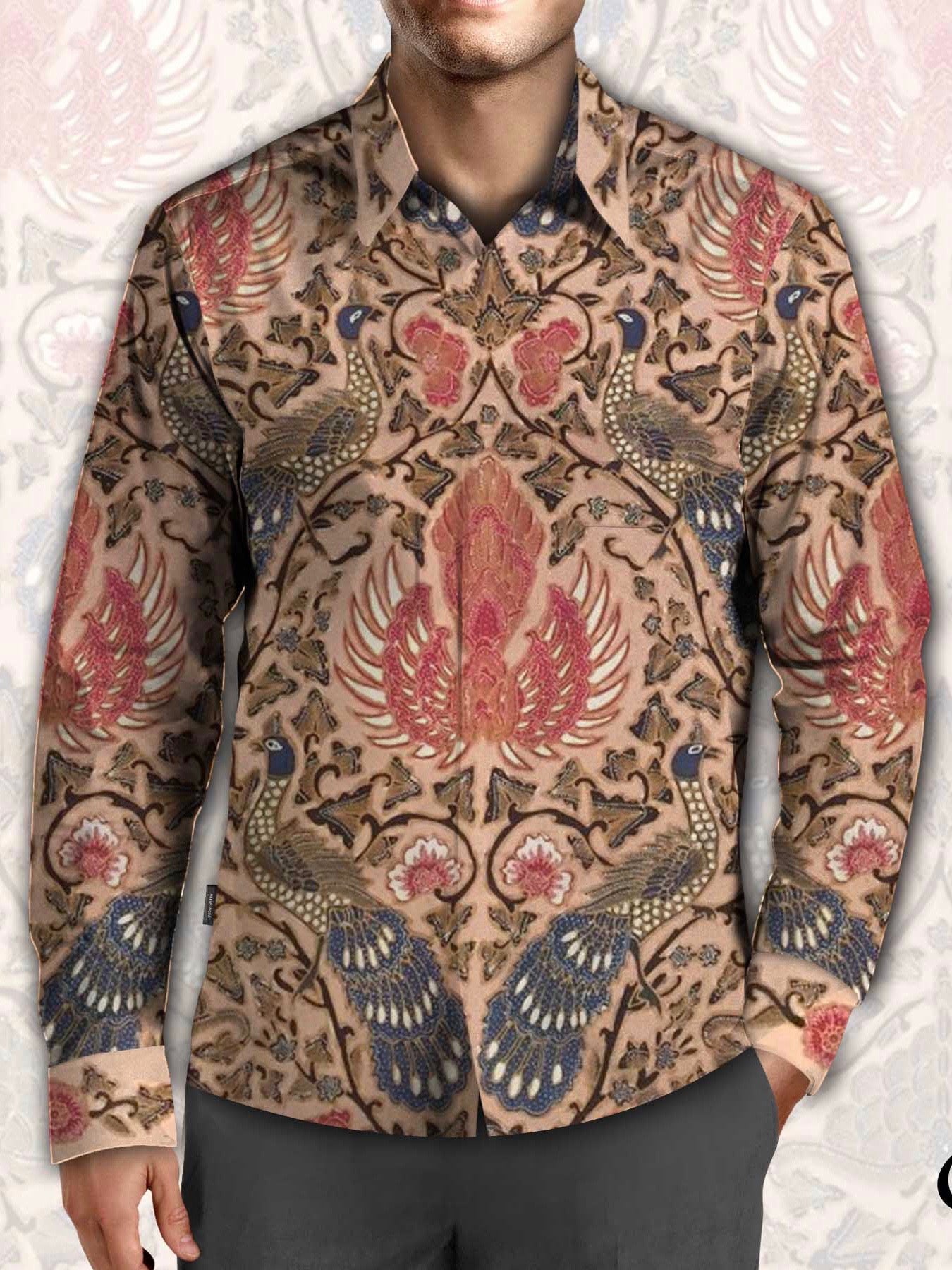 Batik Tulis Pekalongan KH-01.7406
