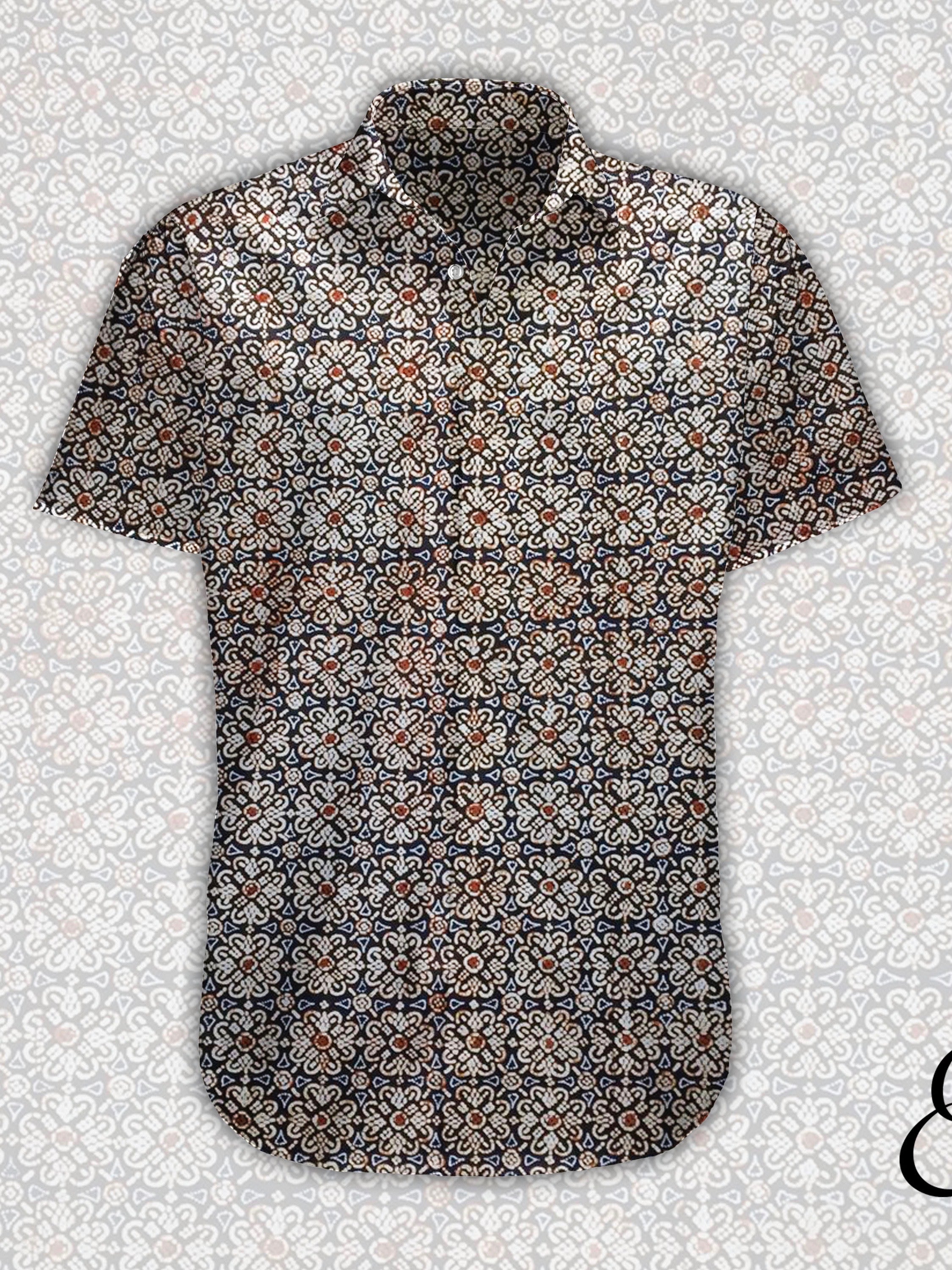 Batik Tulis Yogyakarta KF-A0529-05