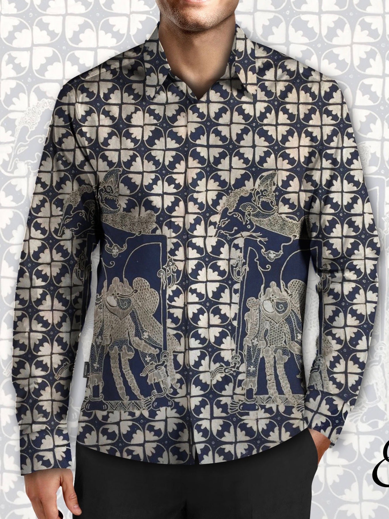 Batik Tulis Solo KB-A0613-01