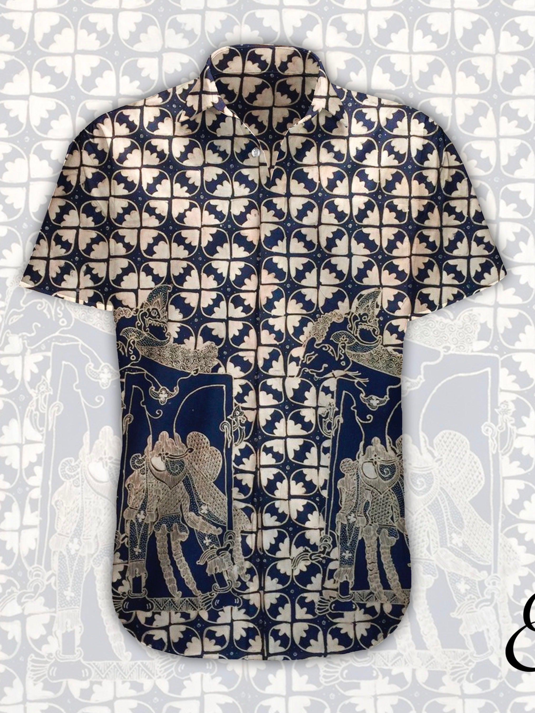 Batik Tulis Solo KB-A0613-01