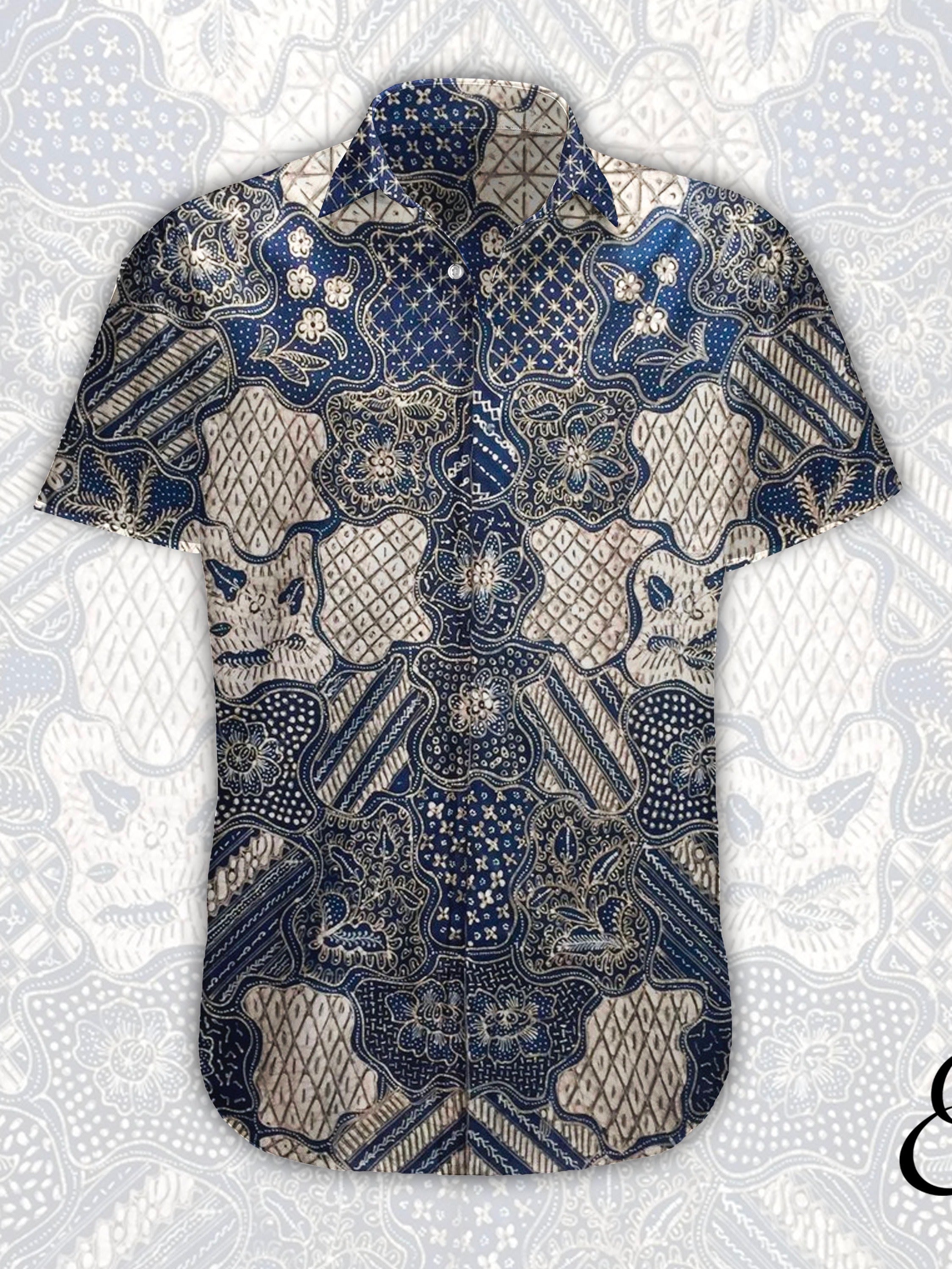 Batik Tulis Solo KE-A0613-03