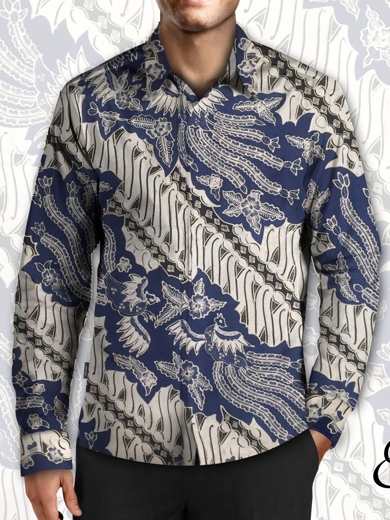 Batik Tulis Solo KB-A0613-04