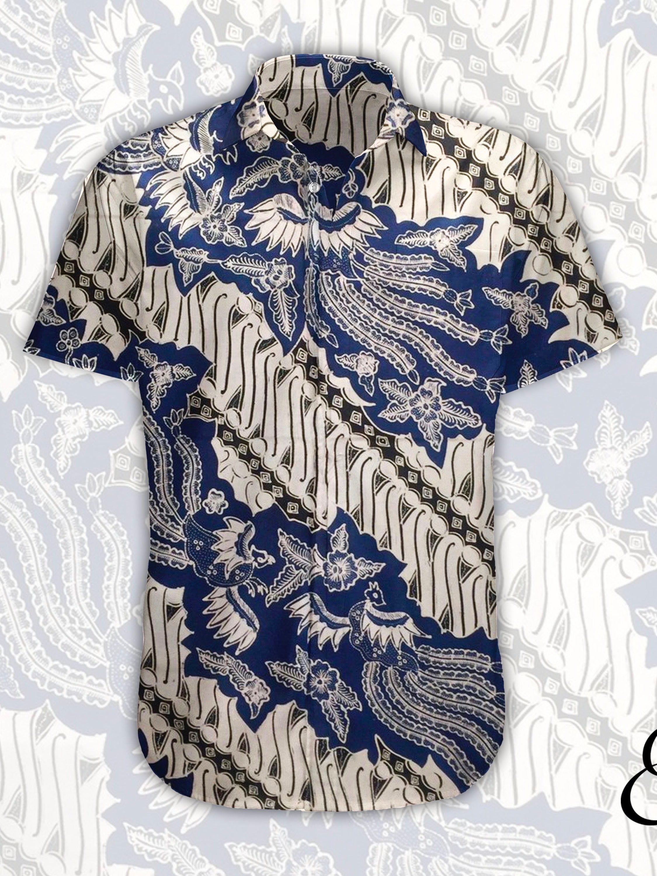 Batik Tulis Solo KB-A0613-04