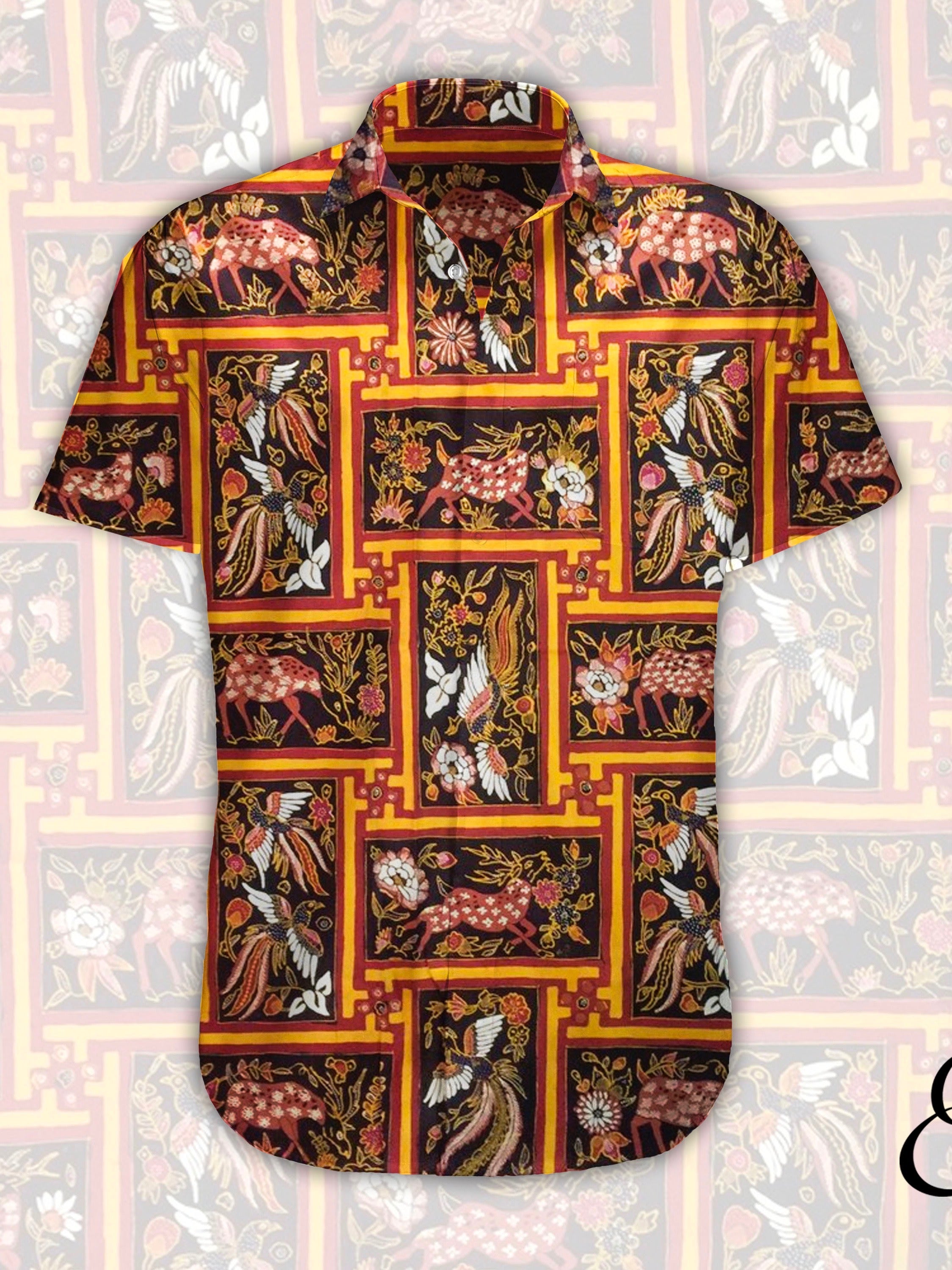 Batik Tulis Cirebon KE-00.7368