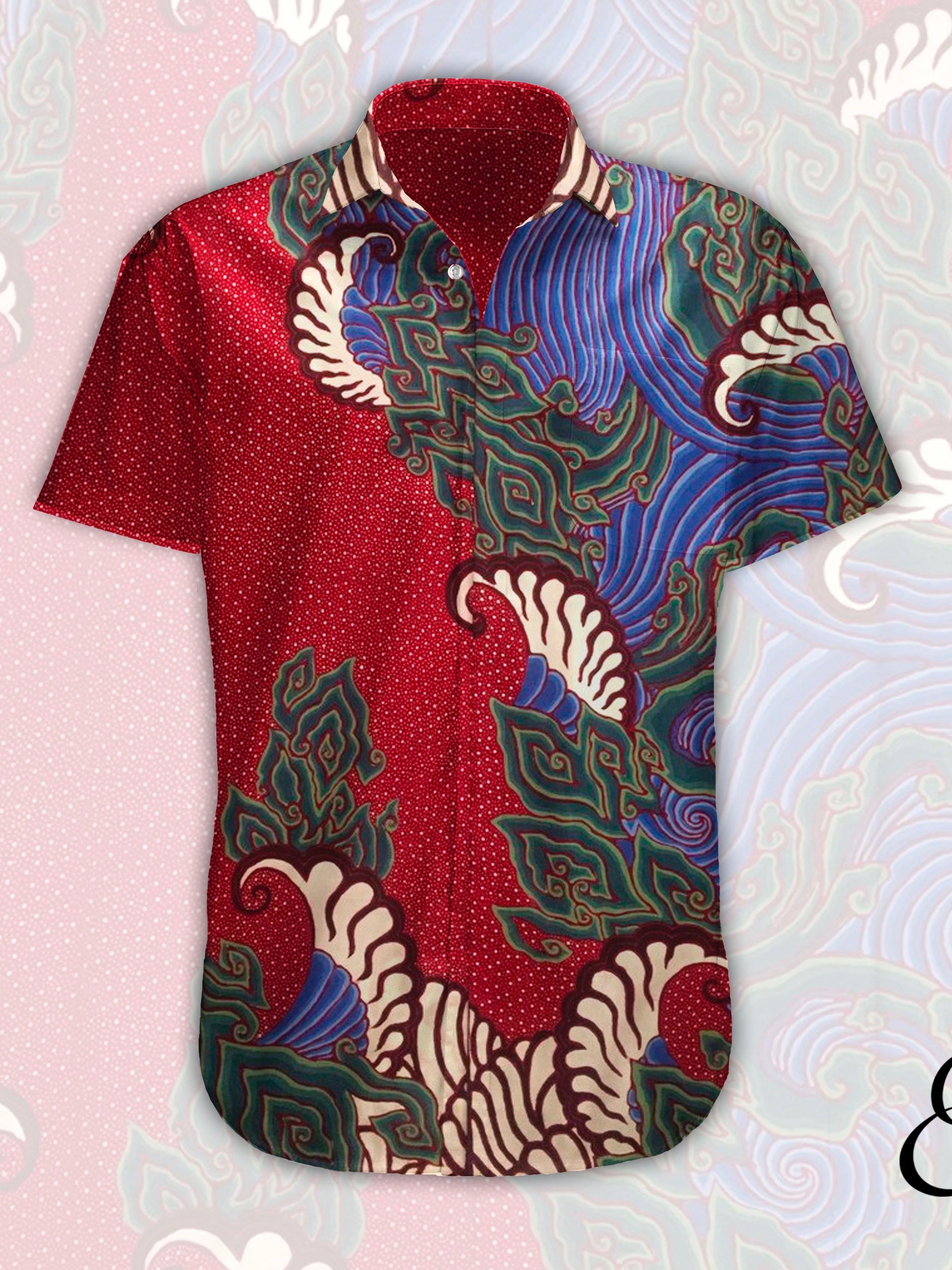 Batik Tulis Pekalongan KE-05.7259