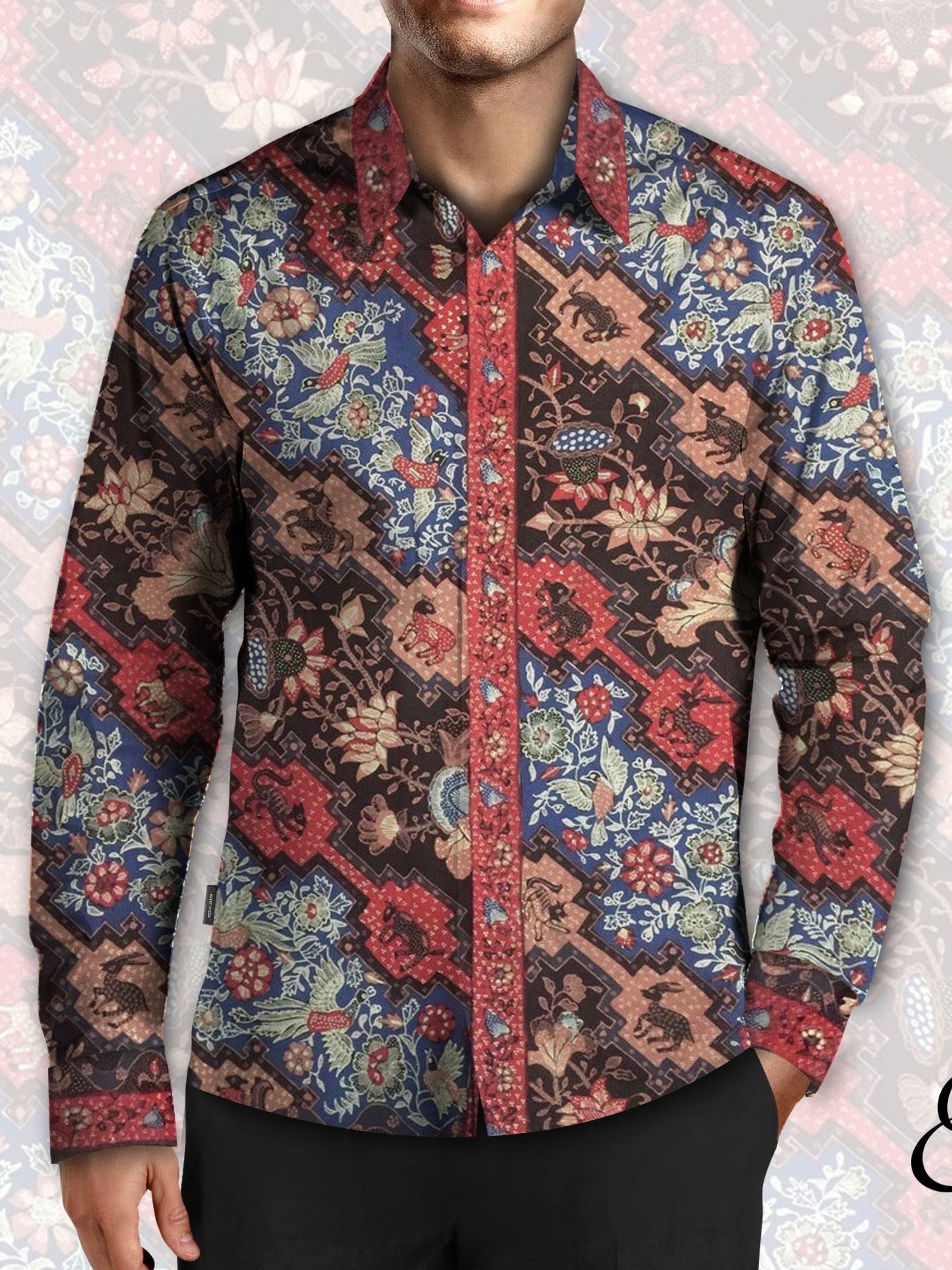 Batik Tulis Cirebon KE-20.7462