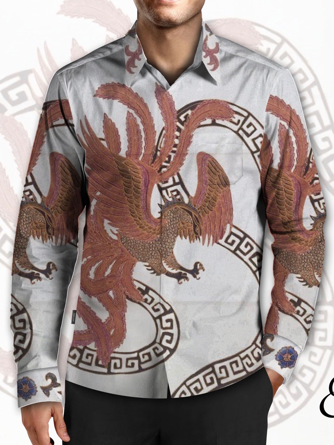 Batik Tulis Pekalongan KH-4140