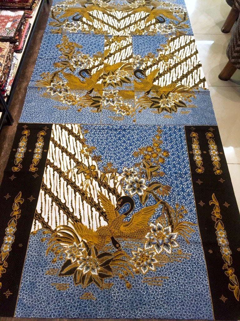Batik Tulis Pekalongan KB-41.7320