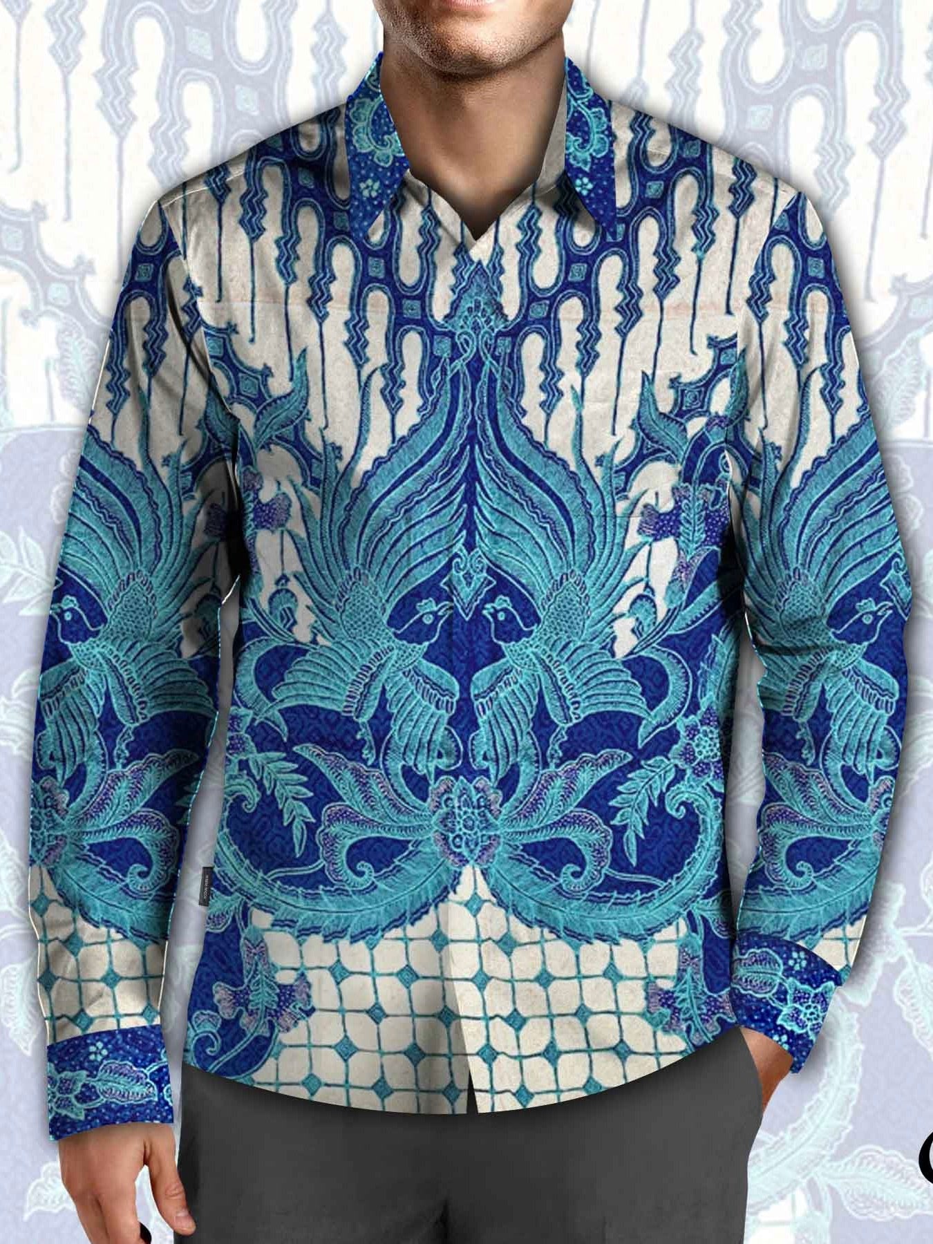 Batik Tulis Pekalongan AE-10.4630