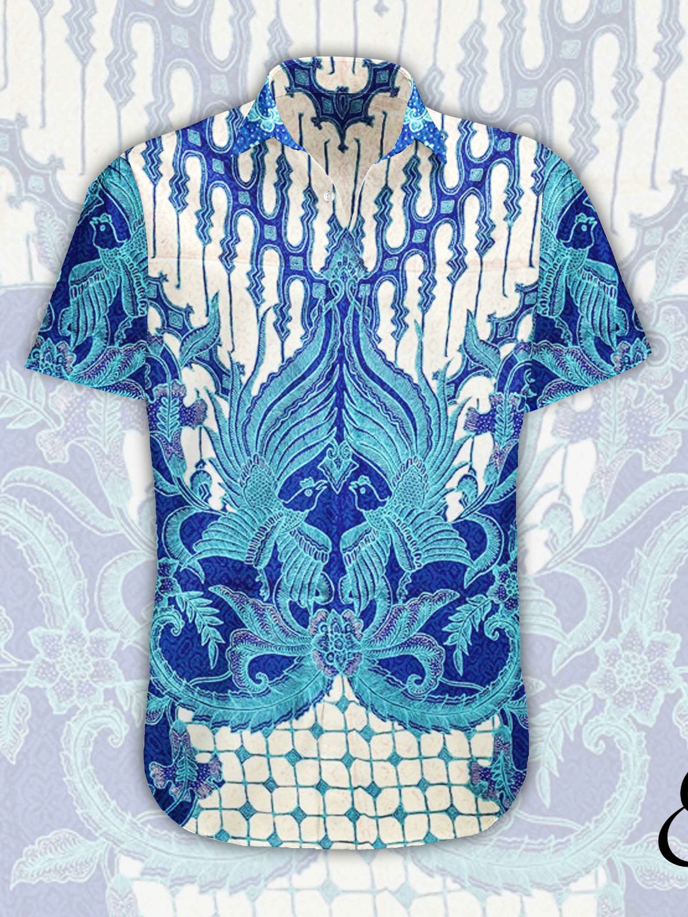 Batik Tulis Pekalongan AE-10.4630