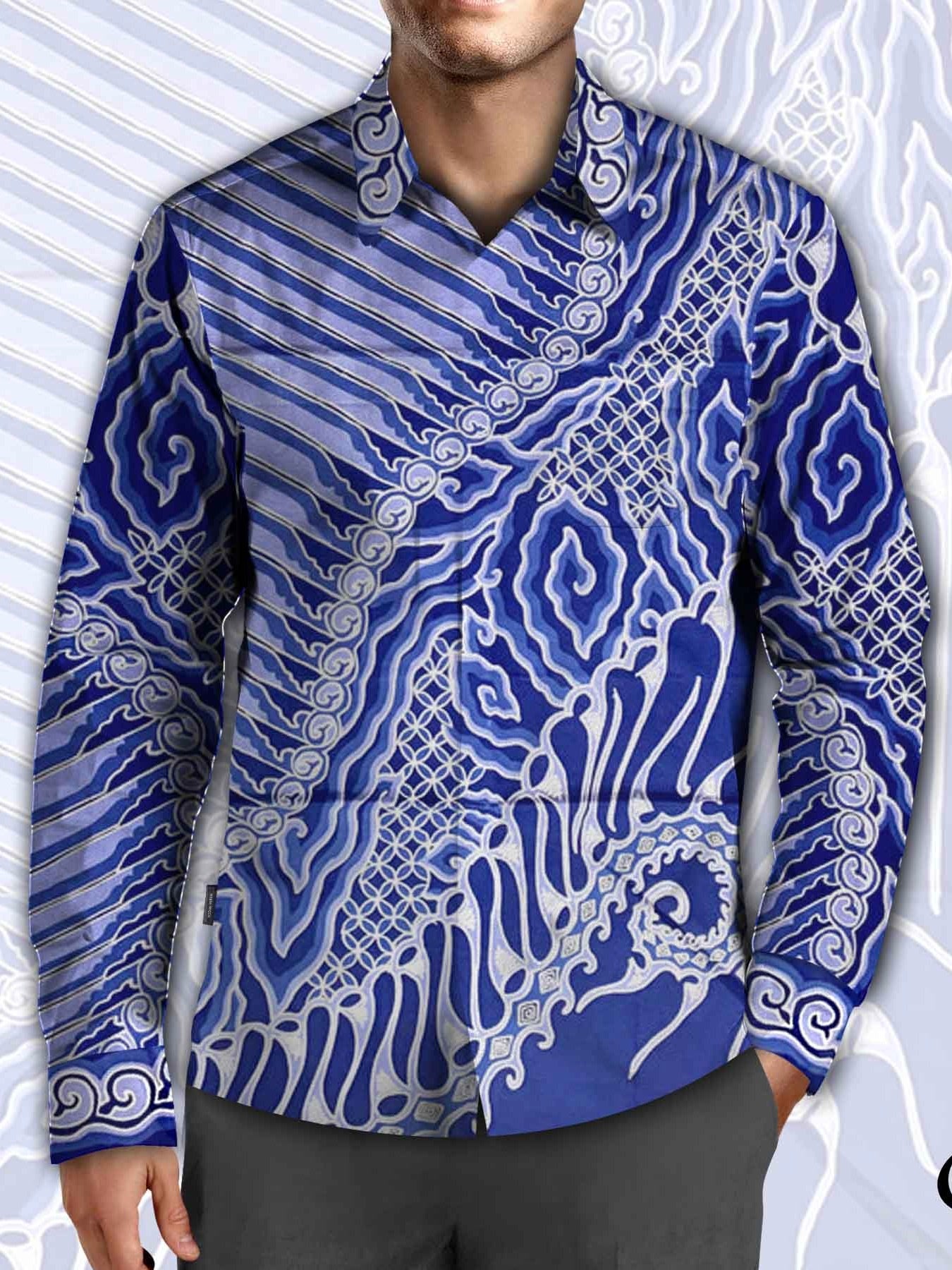 Batik Tulis Pekalongan KH-58.6480