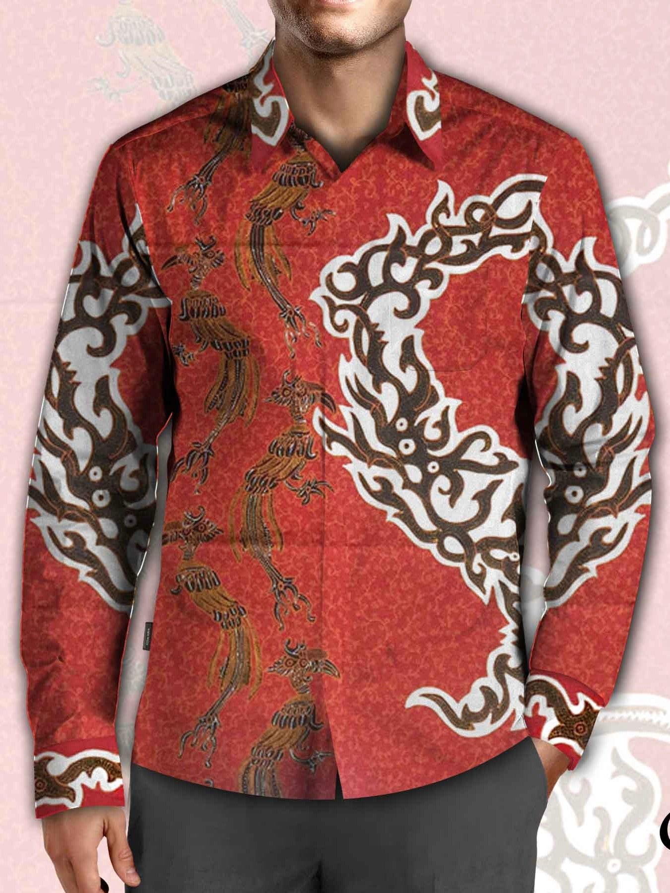 Batik Tulis Pekalongan KK-58.4140