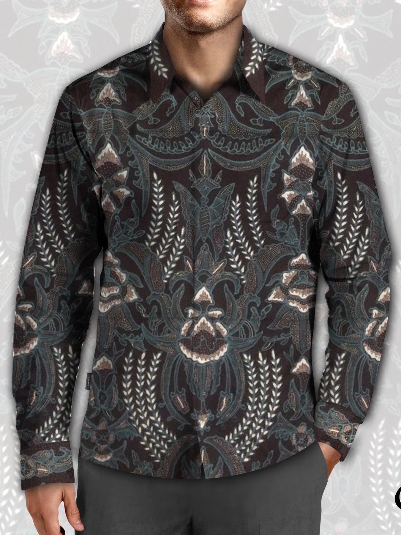 Batik Tulis Pekalongan KG-41.5238