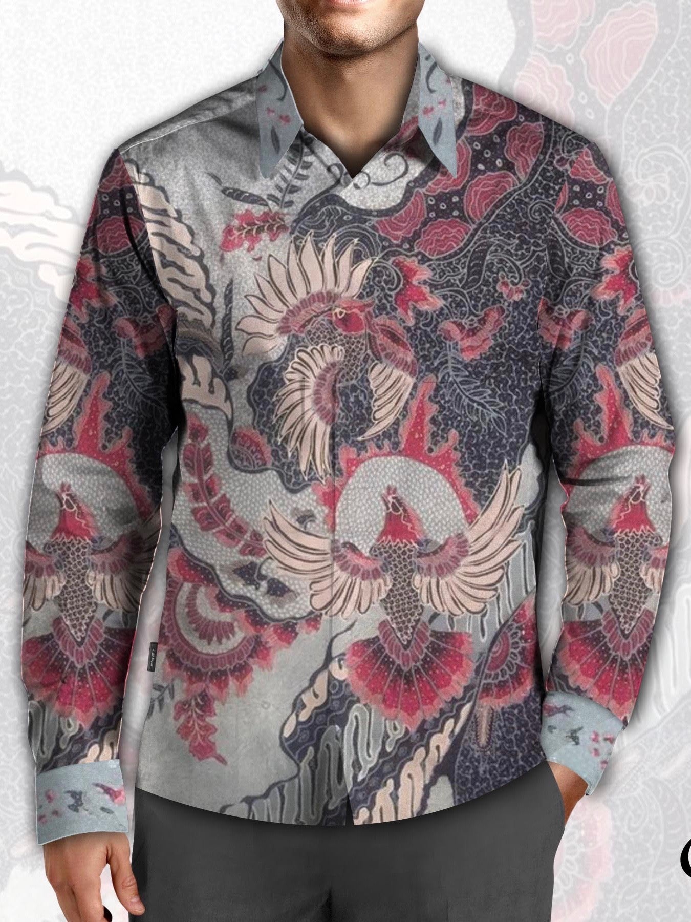 Batik Tulis Pekalongan KR-40.5656