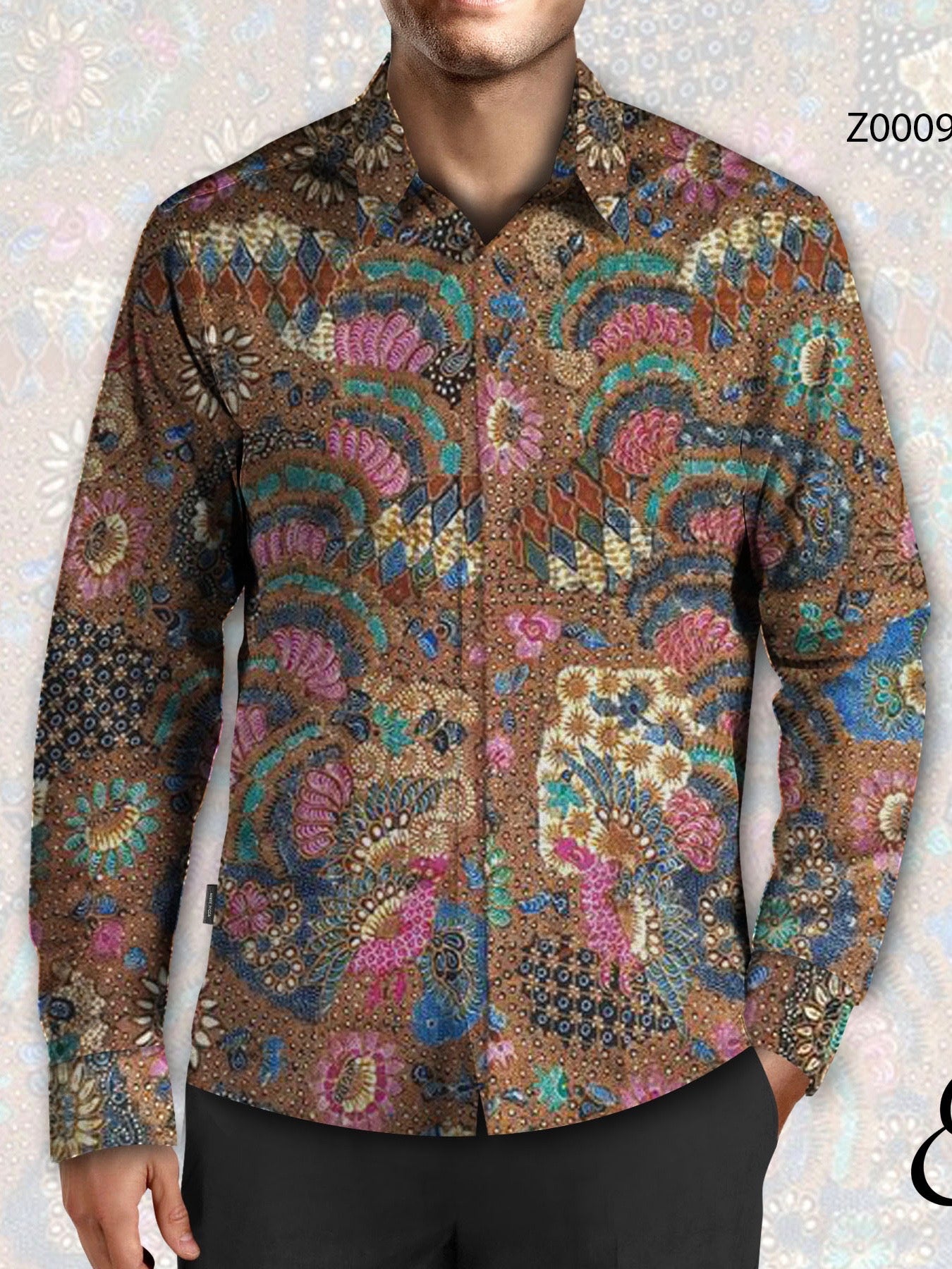 Batik Tulis Tulungagung KE-Z0009-28