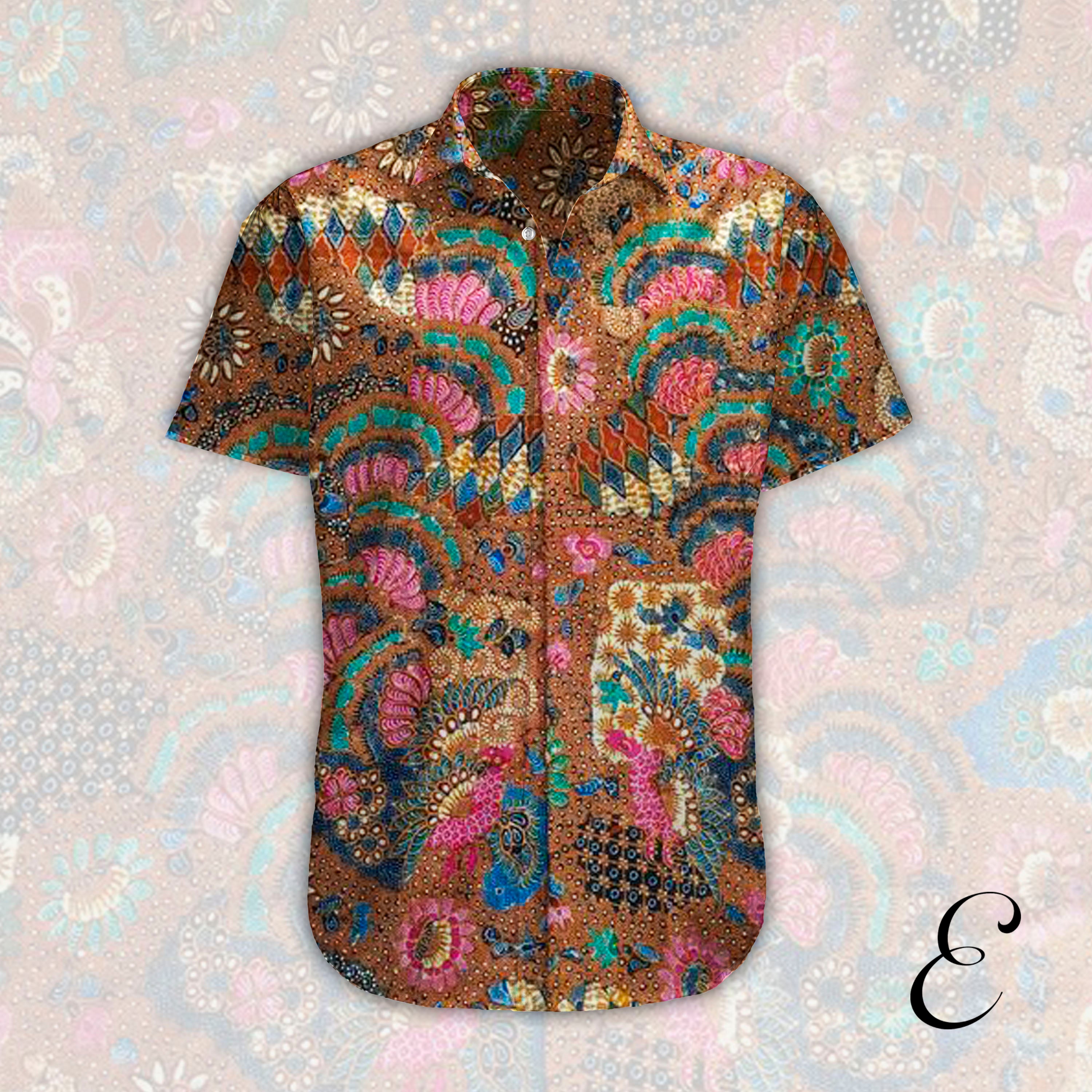 Batik Tulis Tulungagung KE-Z0009-28