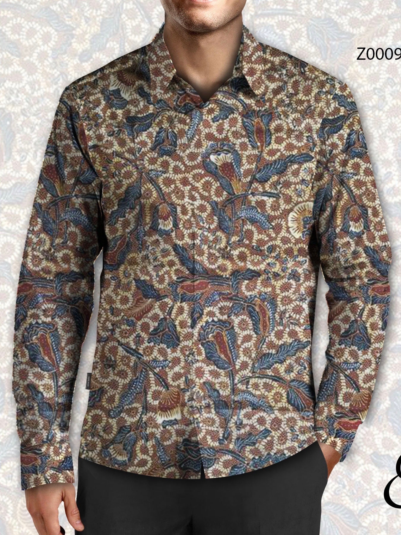 Batik Tulis Tulungagung KE-Z0009-30