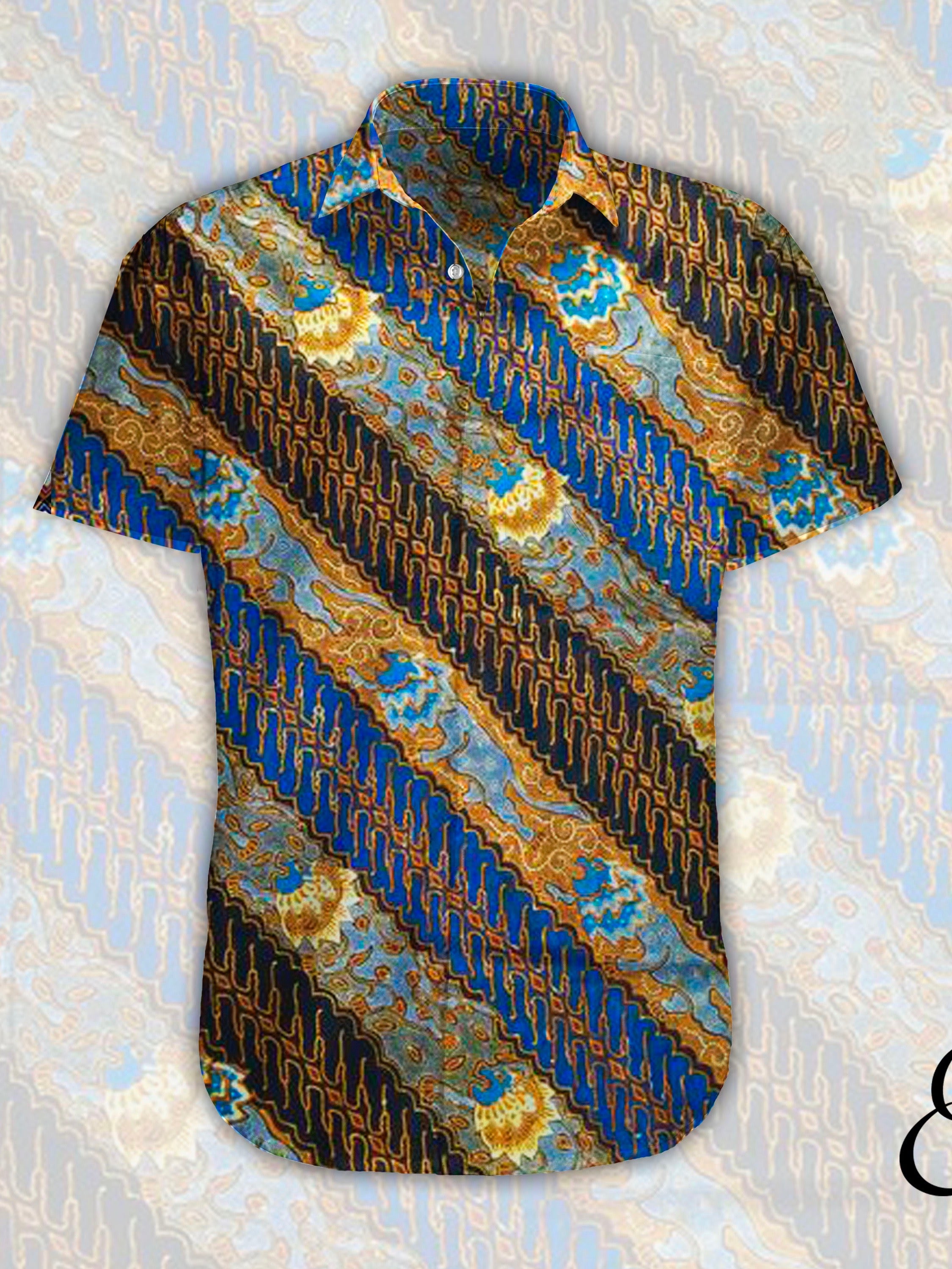 Batik Tulis Tulungagung Z0009-34