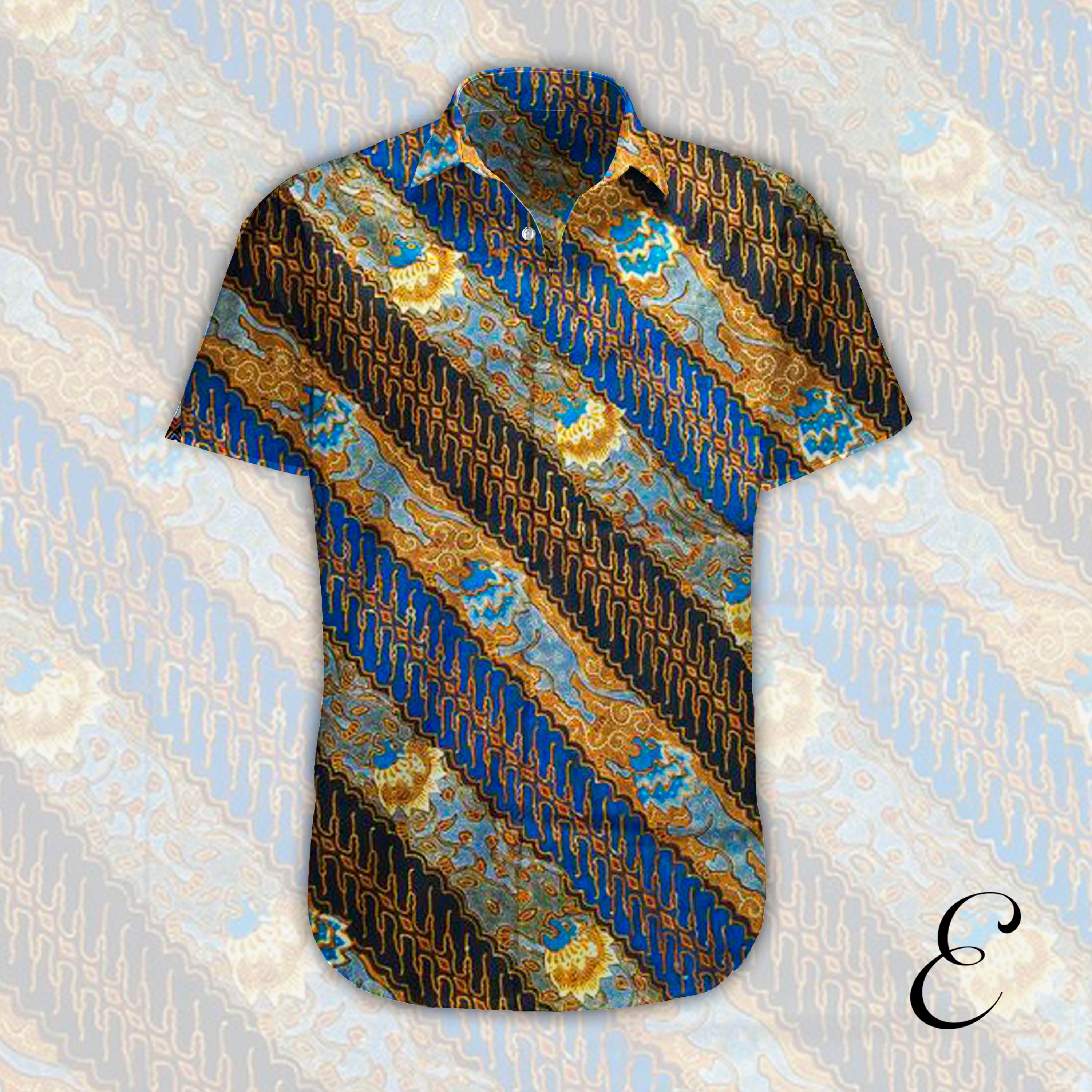 Batik Tulis Tulungagung Z0009-34