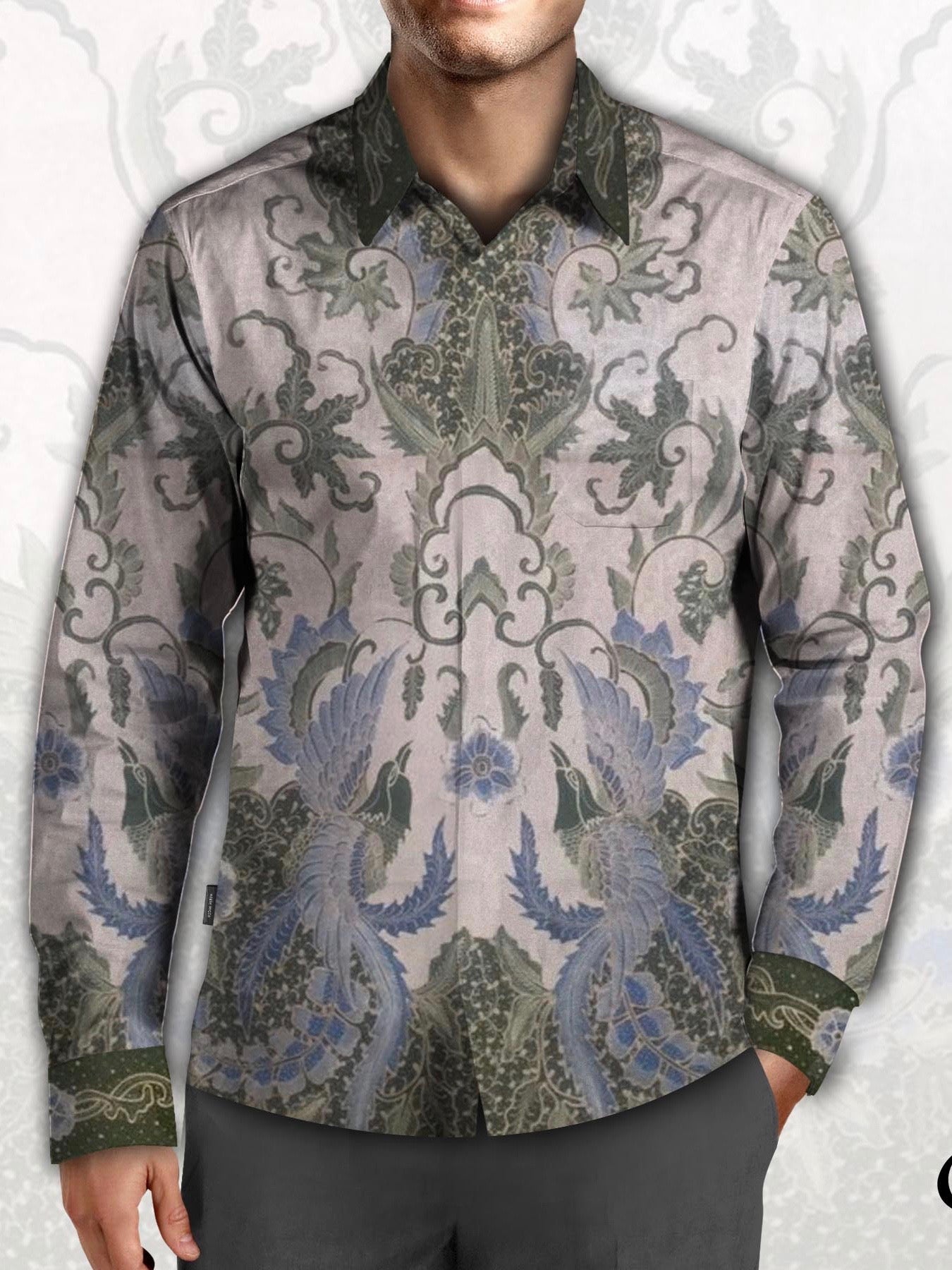 Batik Tulis Pekalongan KB-19.4194