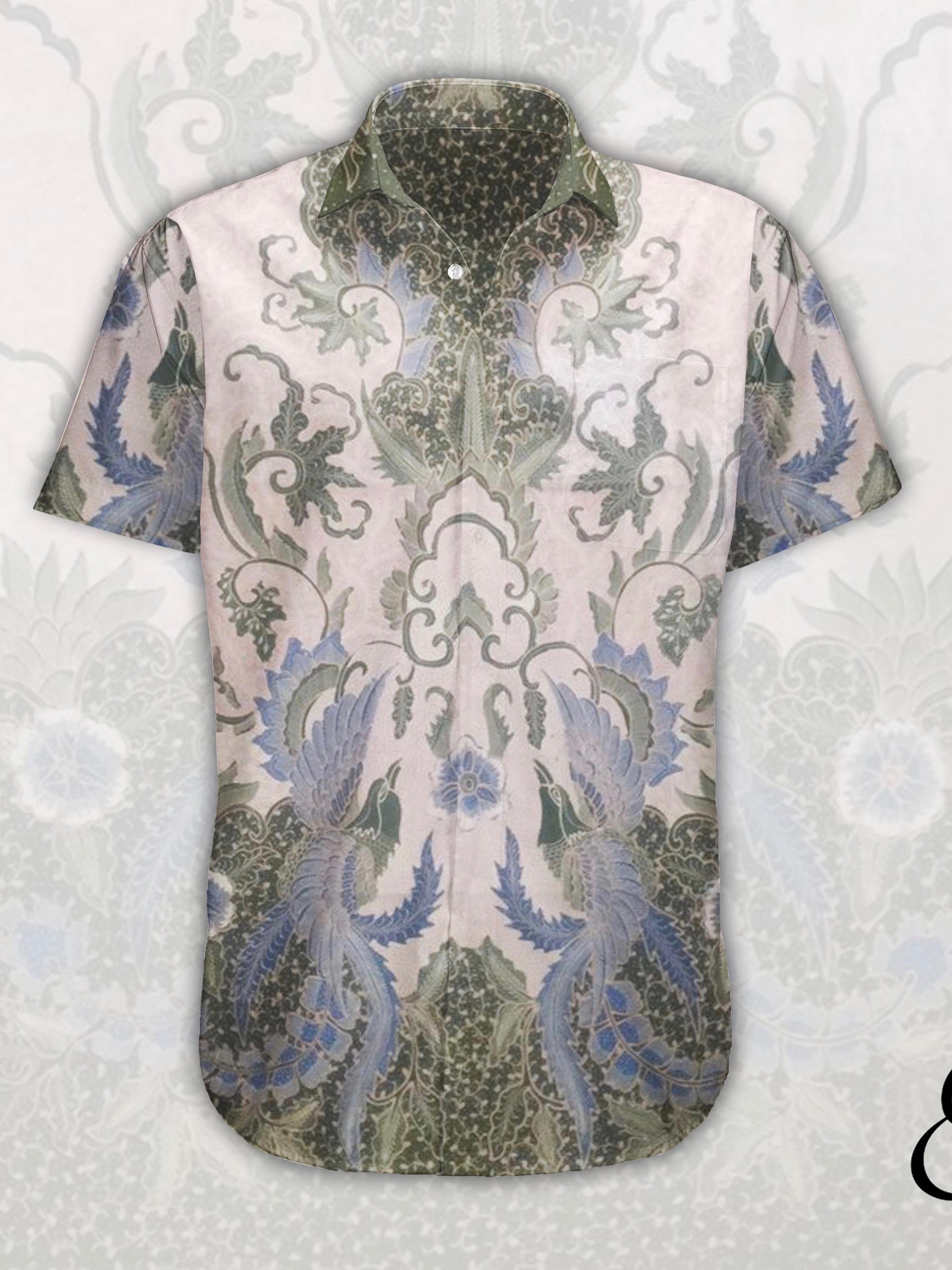 Batik Tulis Pekalongan KB-19.4194