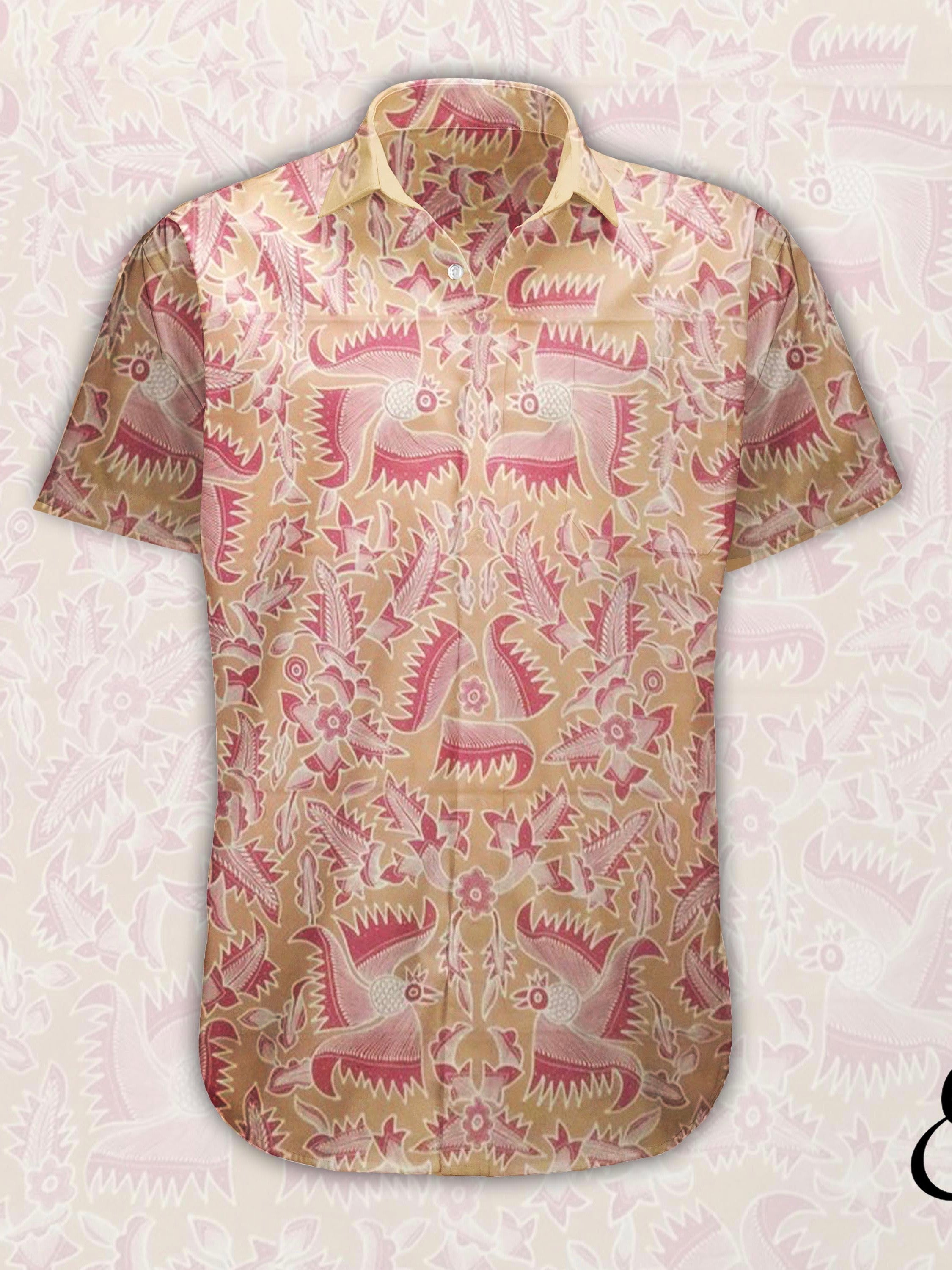 Batik Tulis Pekalongan KH-26.3819