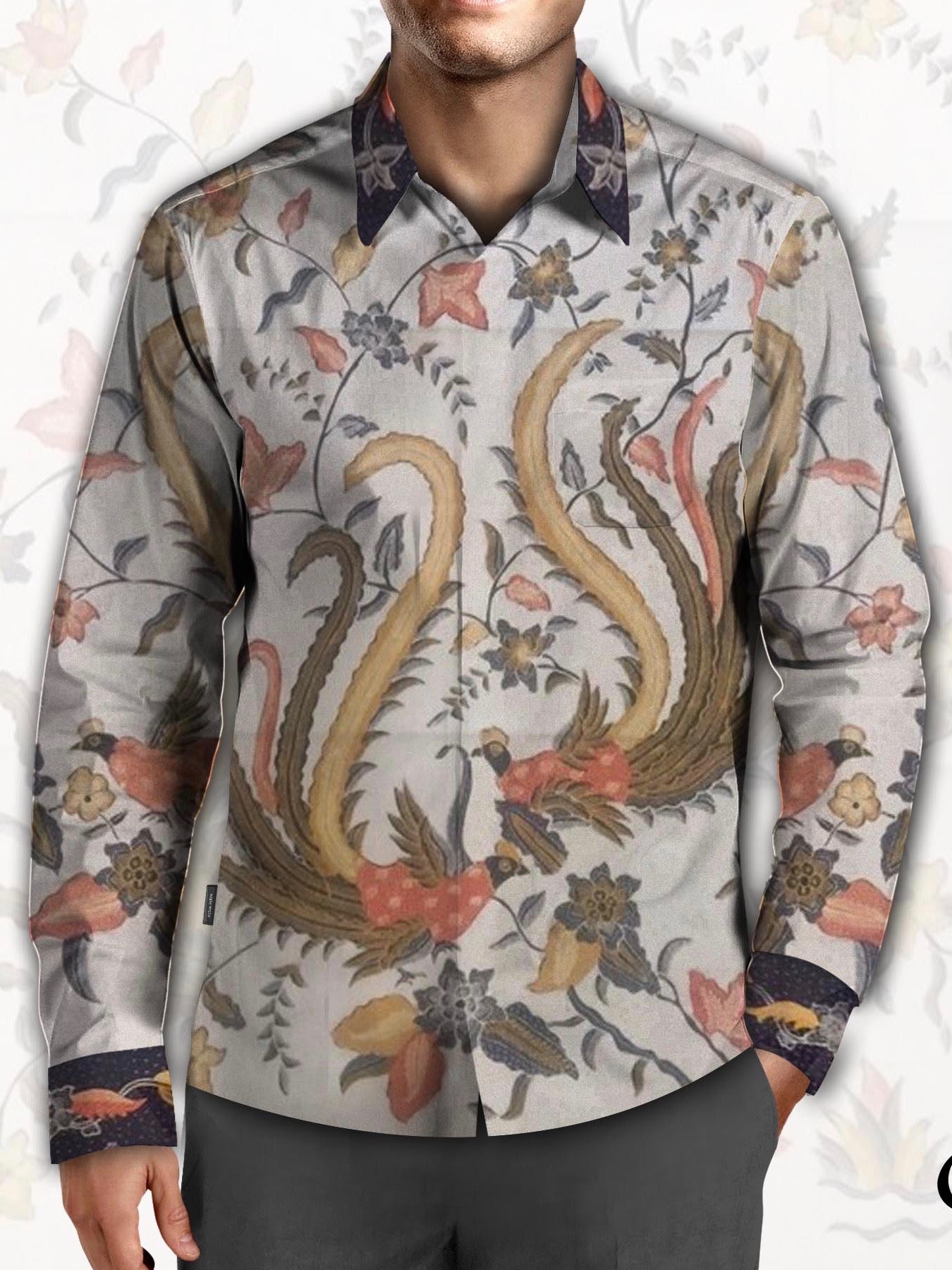 Batik Tulis Cirebon KK-02.8372