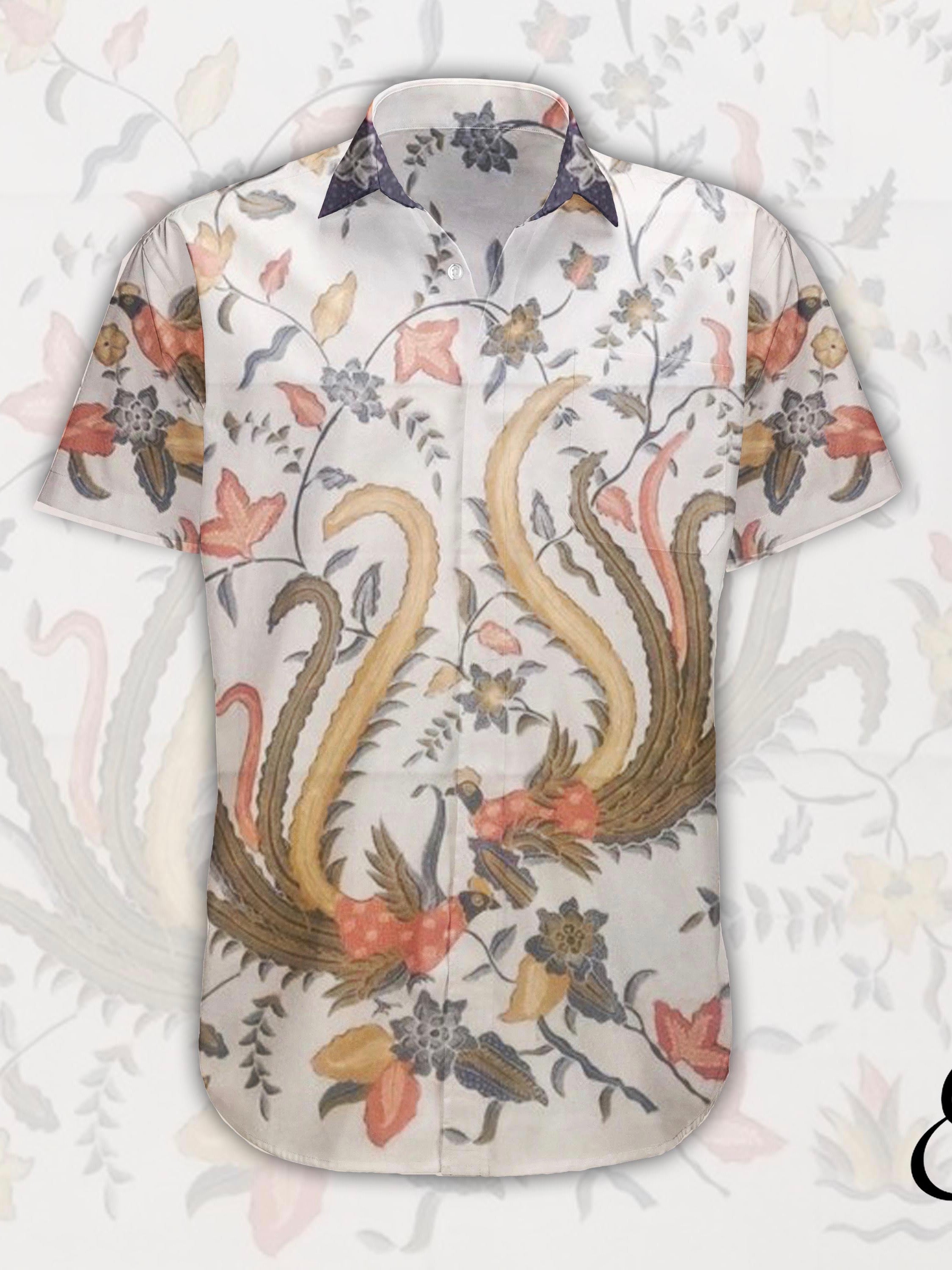 Batik Tulis Cirebon KK-02.8372