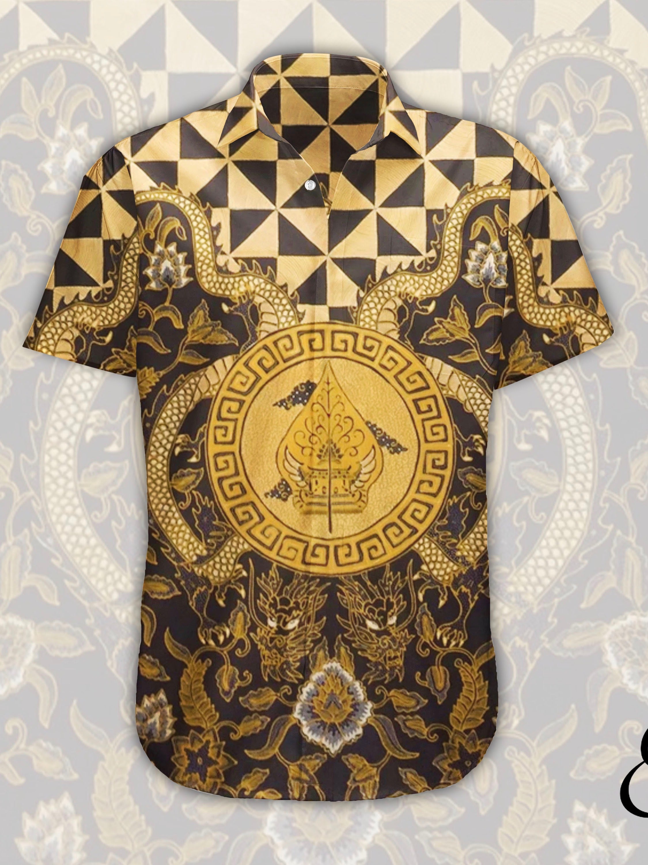 Batik Tulis Pekalongan KG-04.4490