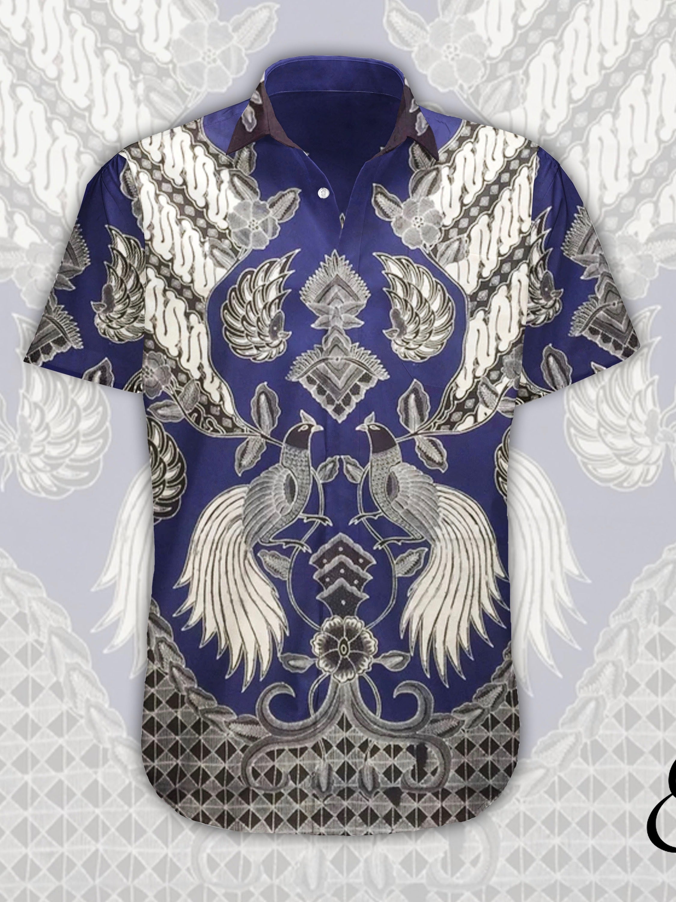 Batik Tulis Pekalongan KG-54.5805