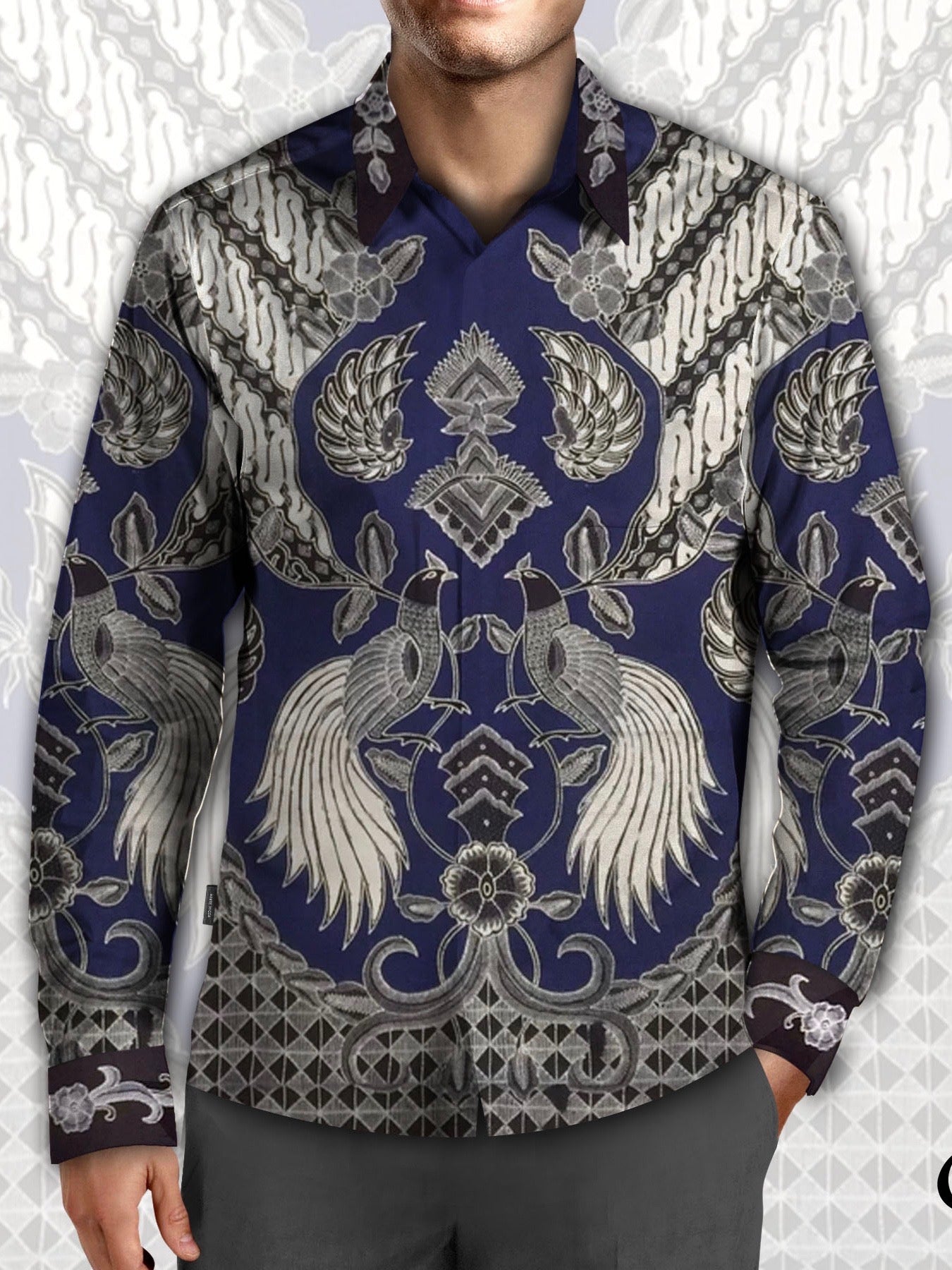 Batik Tulis Pekalongan KG-54.5805