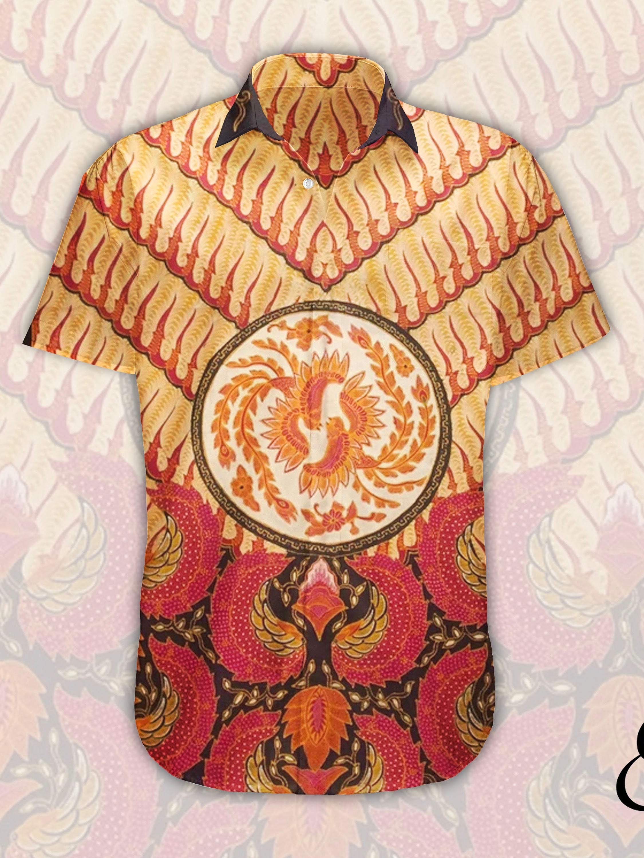 Batik Tulis Pekalongan KB-04.4442