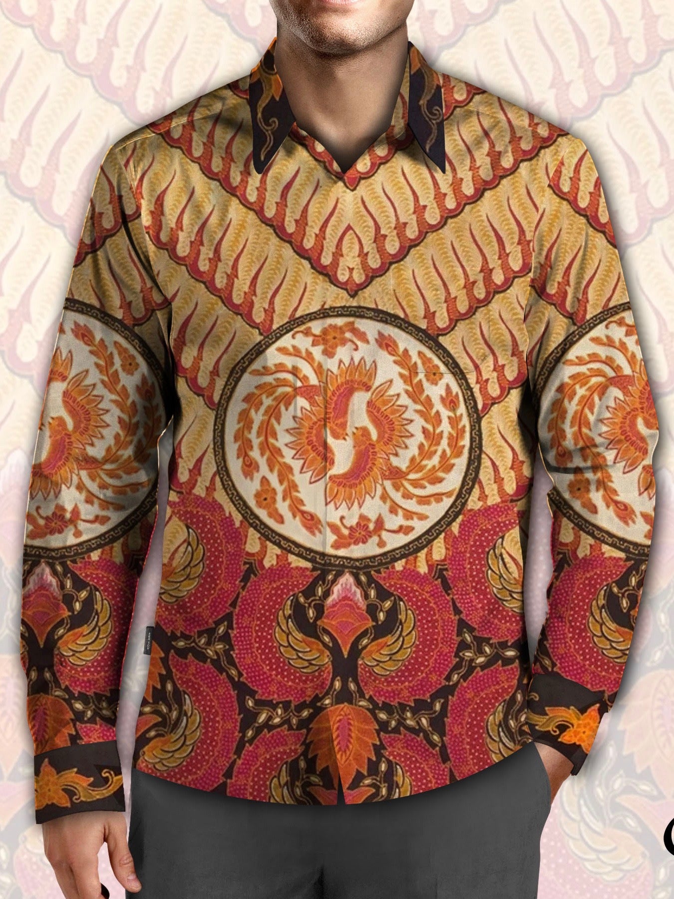 Batik Tulis Pekalongan KB-04.4442