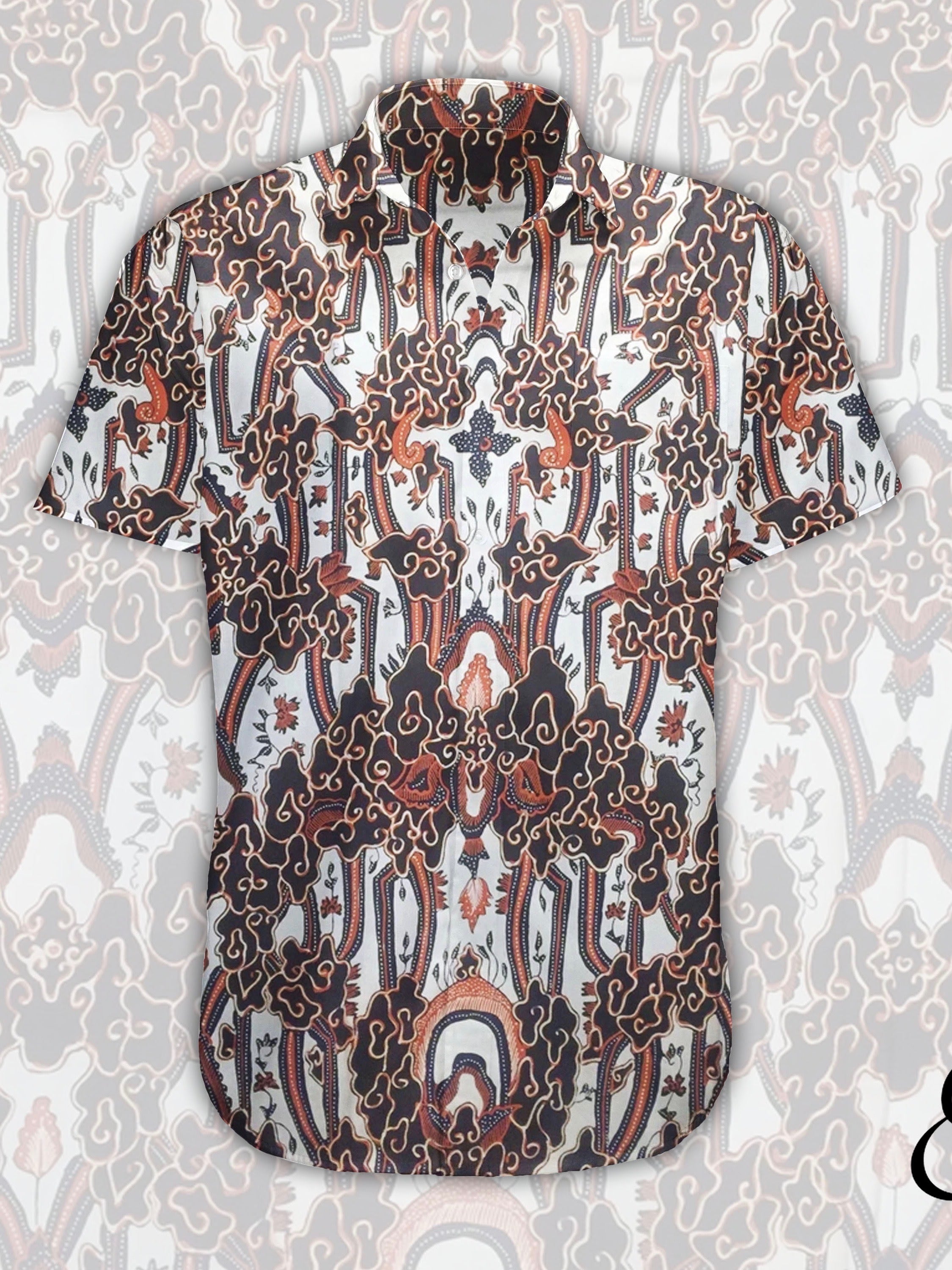 Batik Tulis Cirebon KN-33.5971
