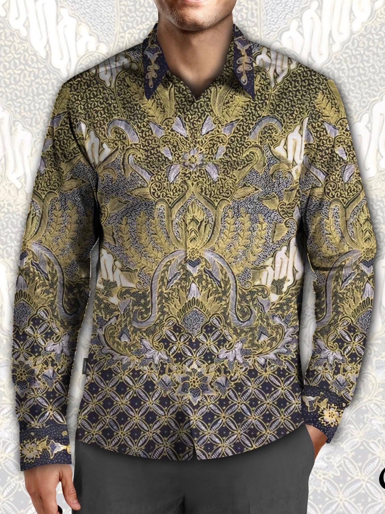 Batik Tulis Pekalongan KR-19.4077