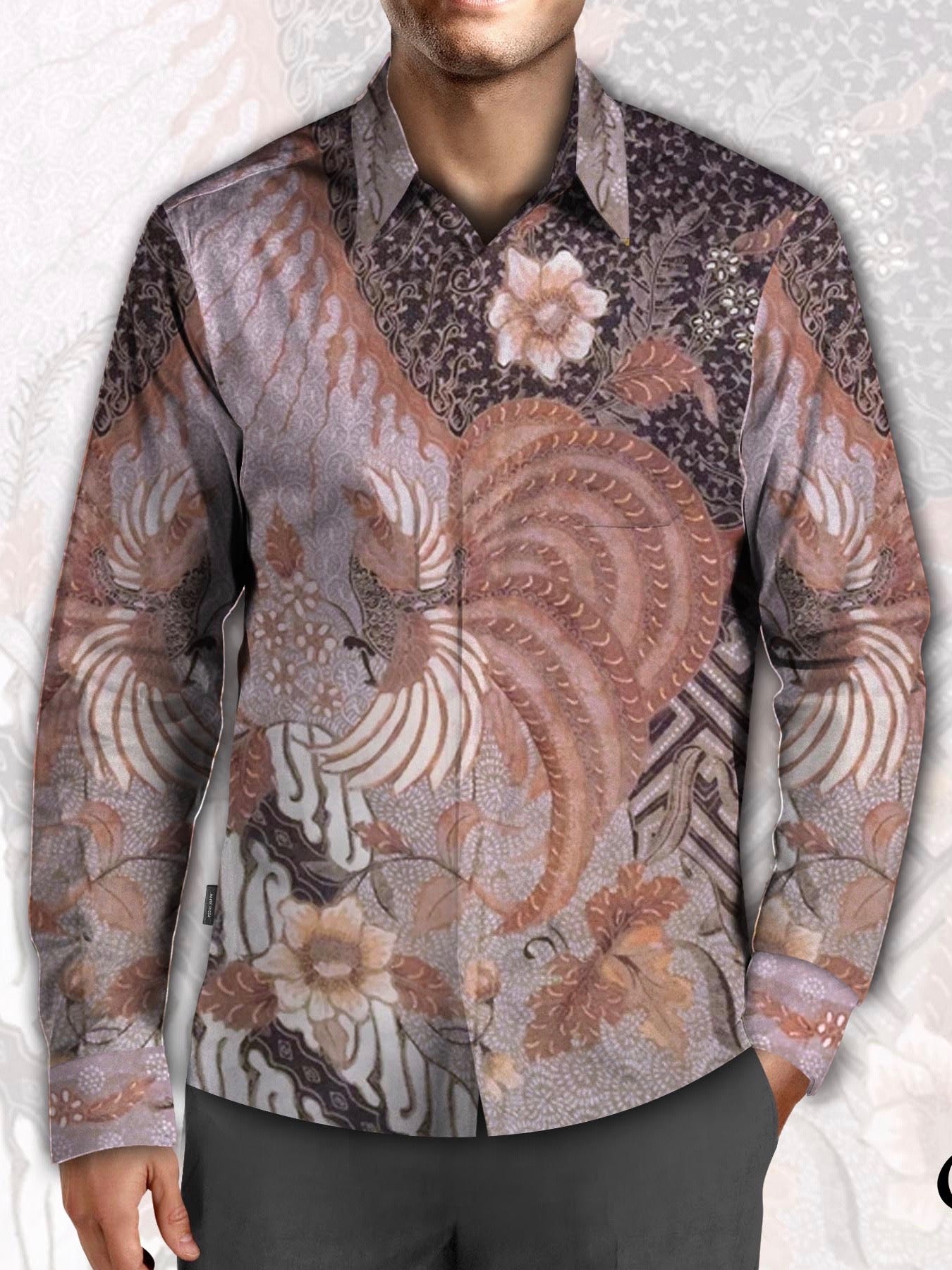 Batik Tulis Pekalongan AB-05.6257