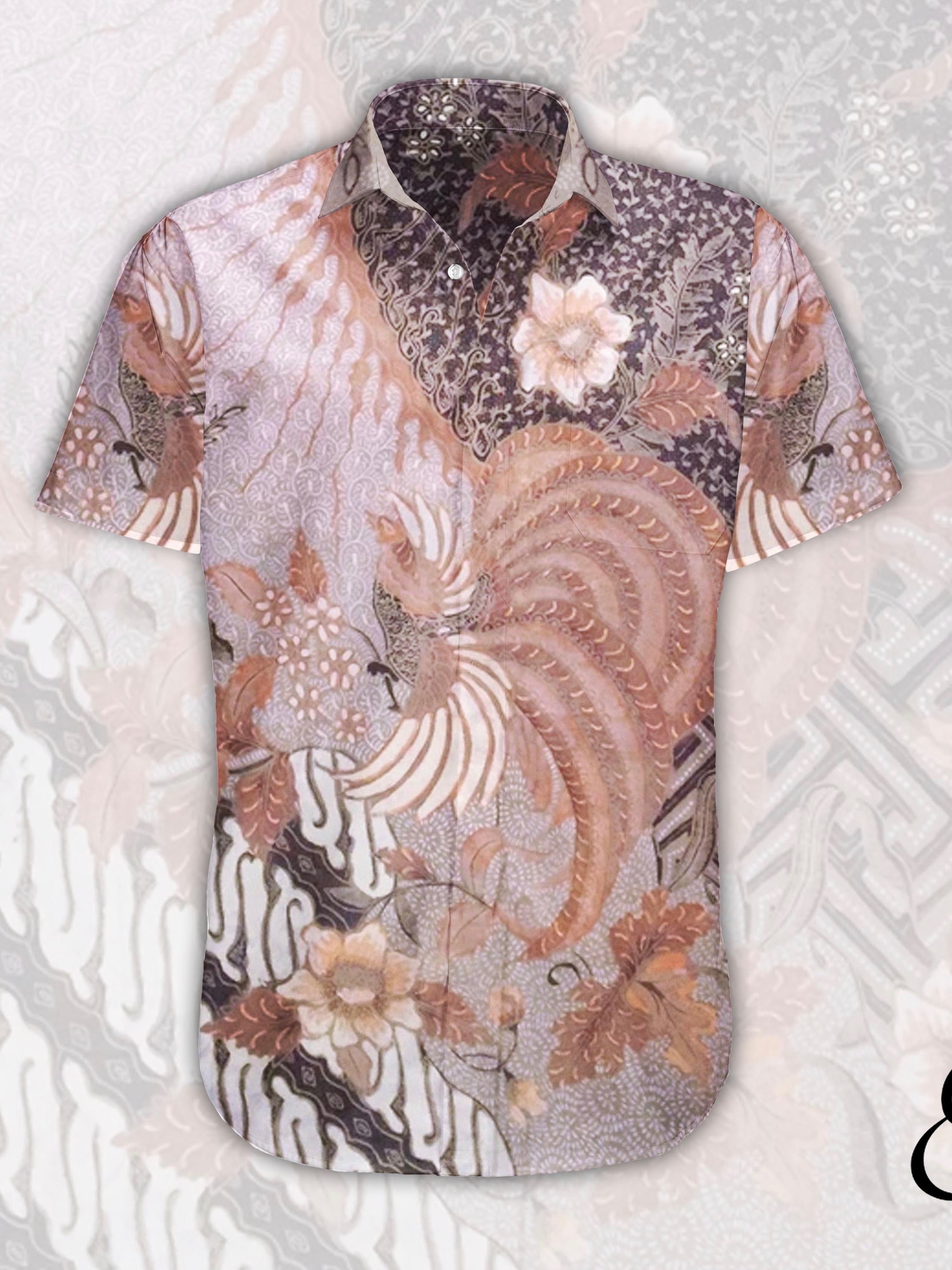 Batik Tulis Pekalongan AB-05.6257