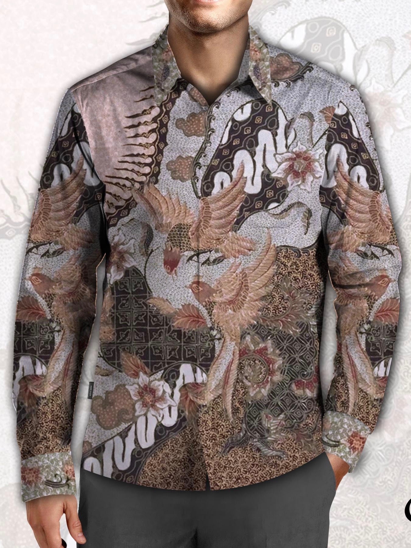 Batik Tulis Pekalongan AB-05.6271