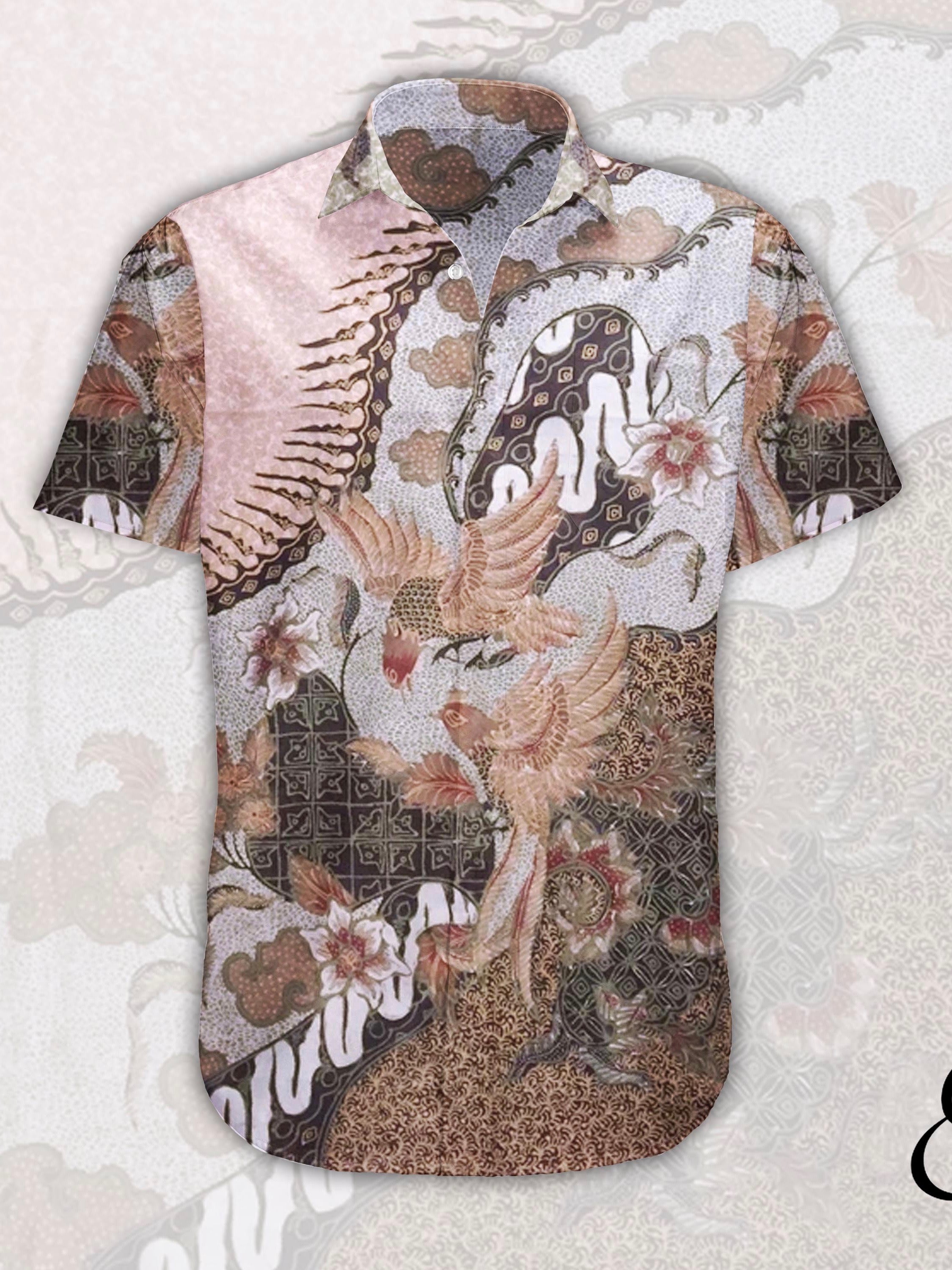 Batik Tulis Pekalongan AB-05.6271