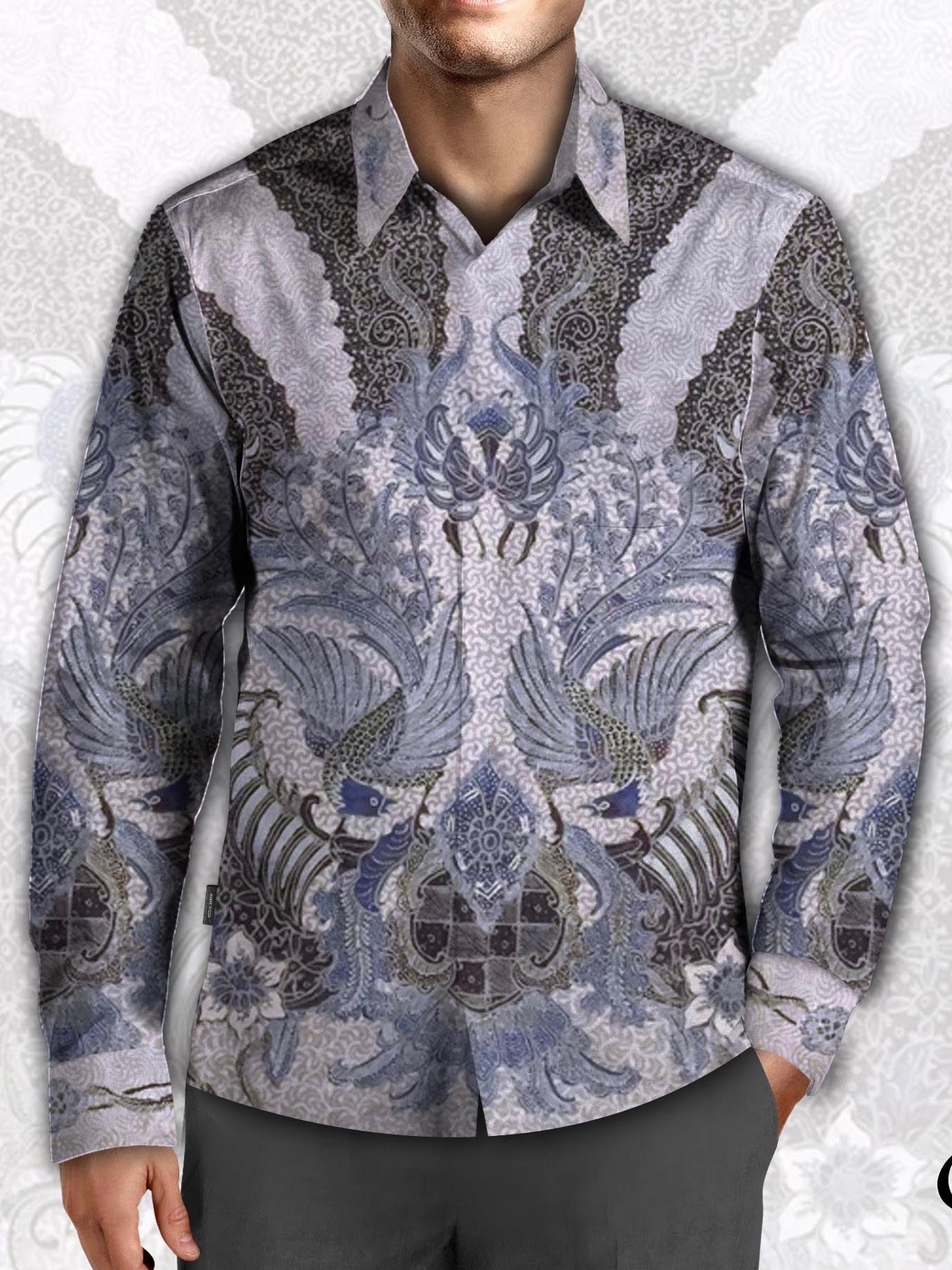 Batik Tulis Pekalongan AB-05.6286
