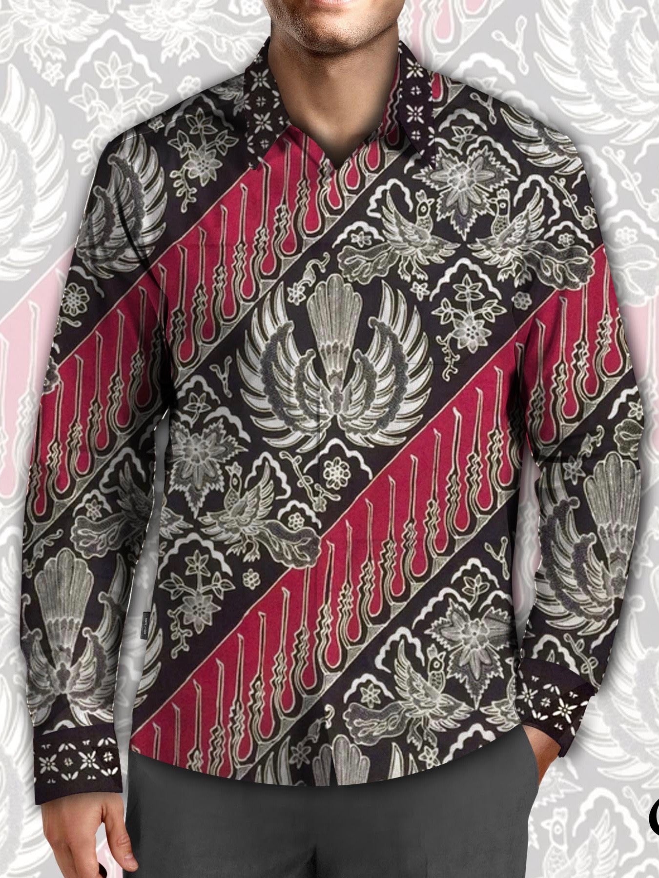 Batik Tulis Pekalongan KG-12.4310