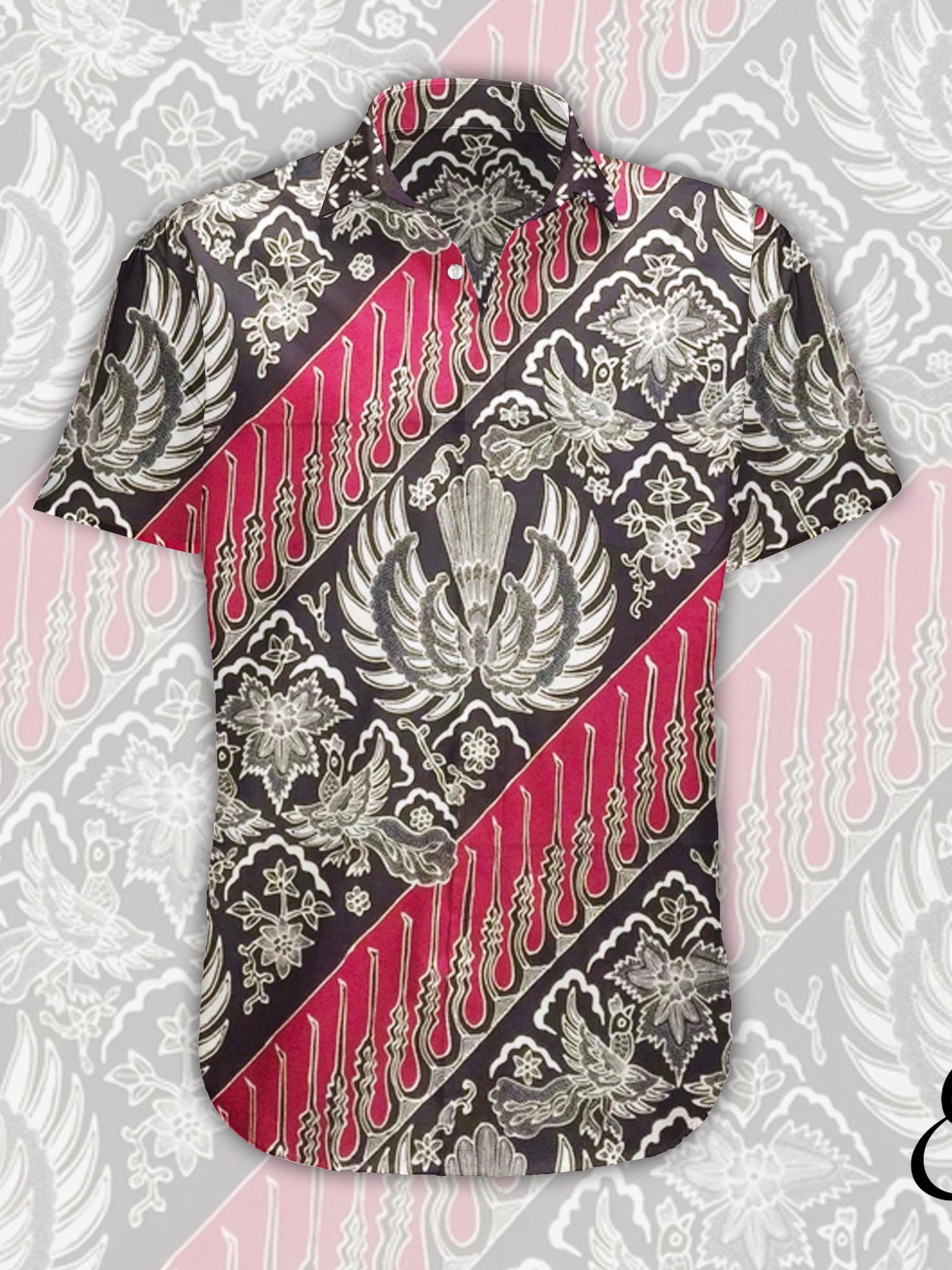 Batik Tulis Pekalongan KG-12.4310