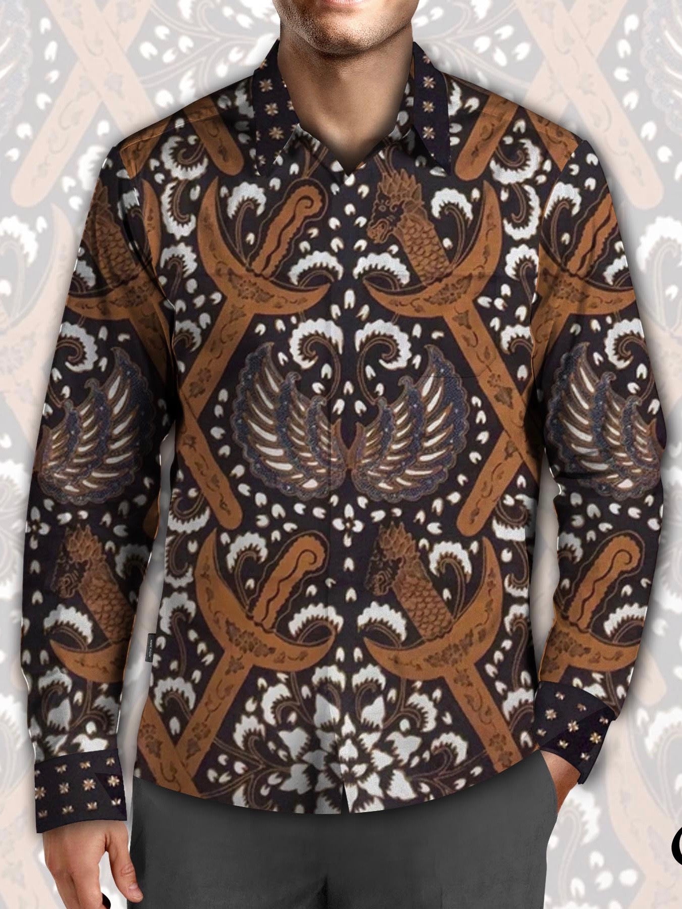 Batik Tulis Pekalongan KG-12.4320