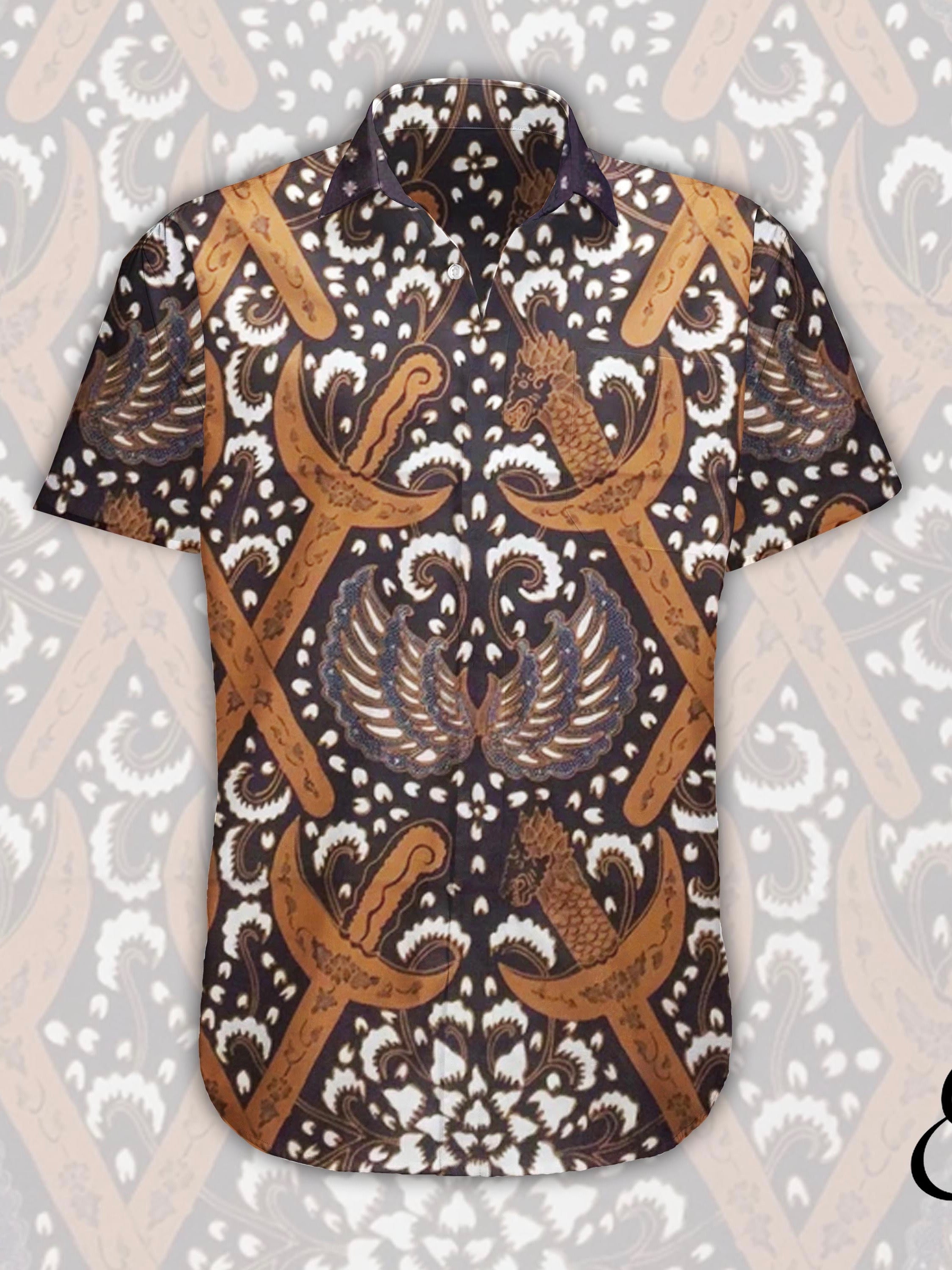 Batik Tulis Pekalongan KG-12.4320