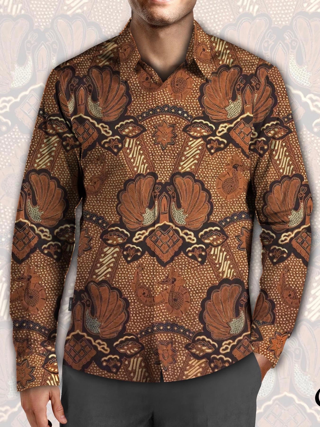 Batik Tulis Solo KP-26.4082